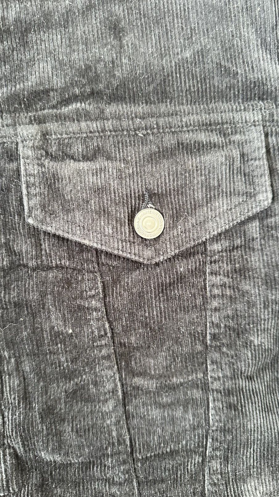 Uniqlo UNIQLO HEAVY CORDUROY JACKET Size US XL / EU 56 / 4 - 5 Thumbnail