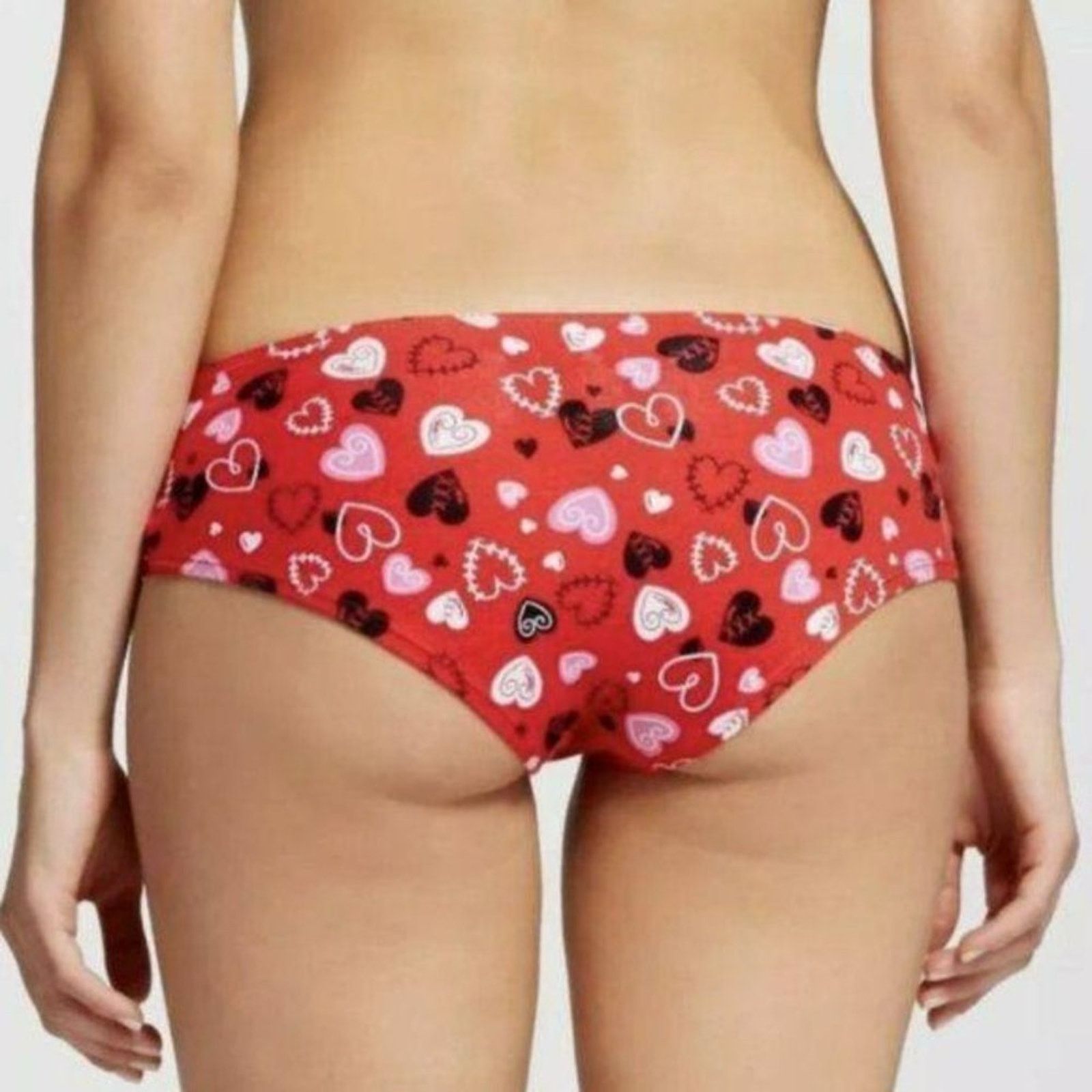 Peanuts Briefly Stated Peanuts Snoopy Valentine Hipster Size XSmall Size ONE SIZE - 6 Thumbnail