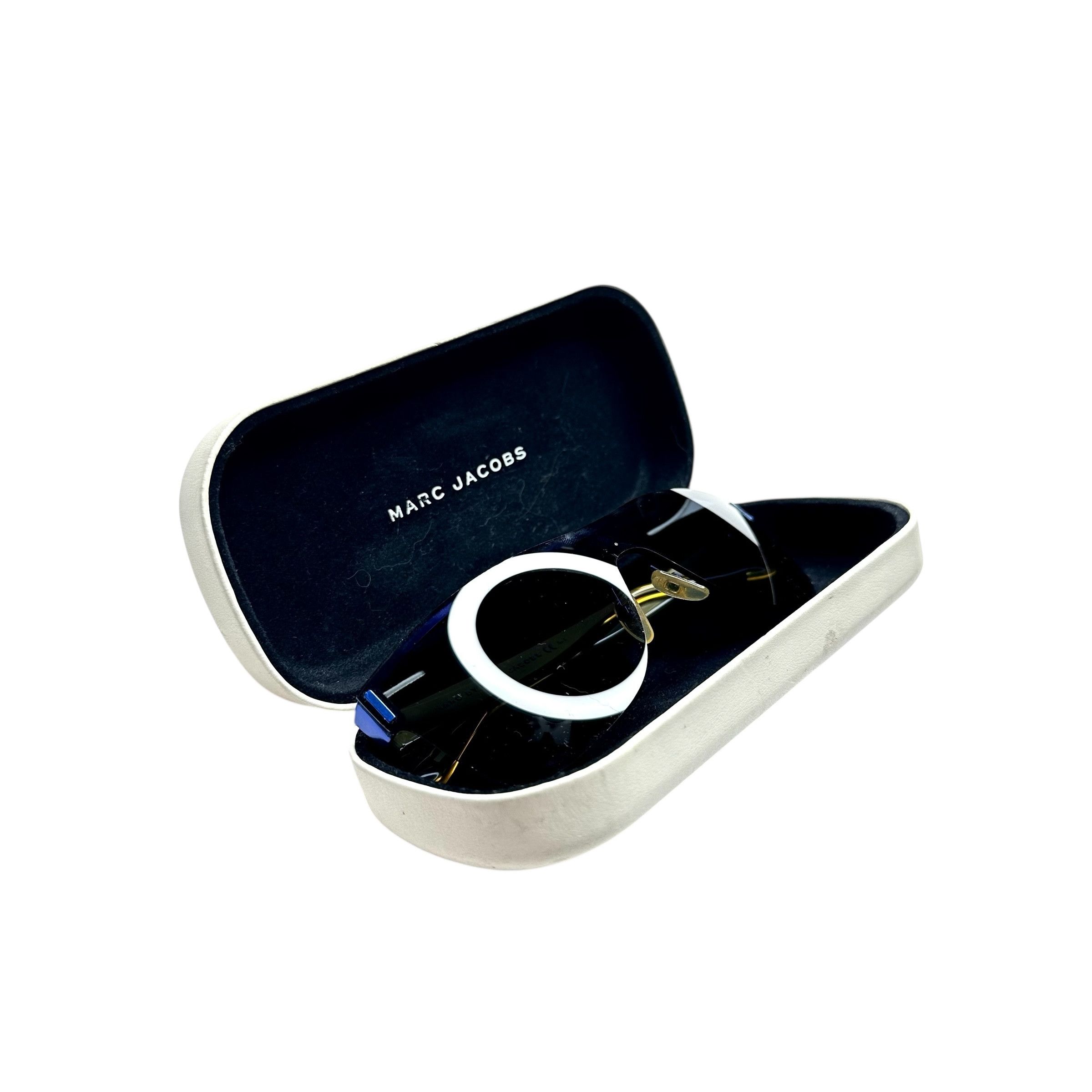 Marc Jacobs Marc Jacobs Mirror Sunglasses Size ONE SIZE - 8 Thumbnail