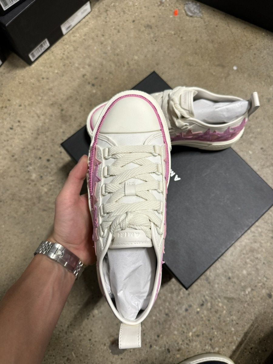 Amiri Amiri Stars Court Sneaker 750$ NEW Size US 6 / IT 36 - 5 Thumbnail
