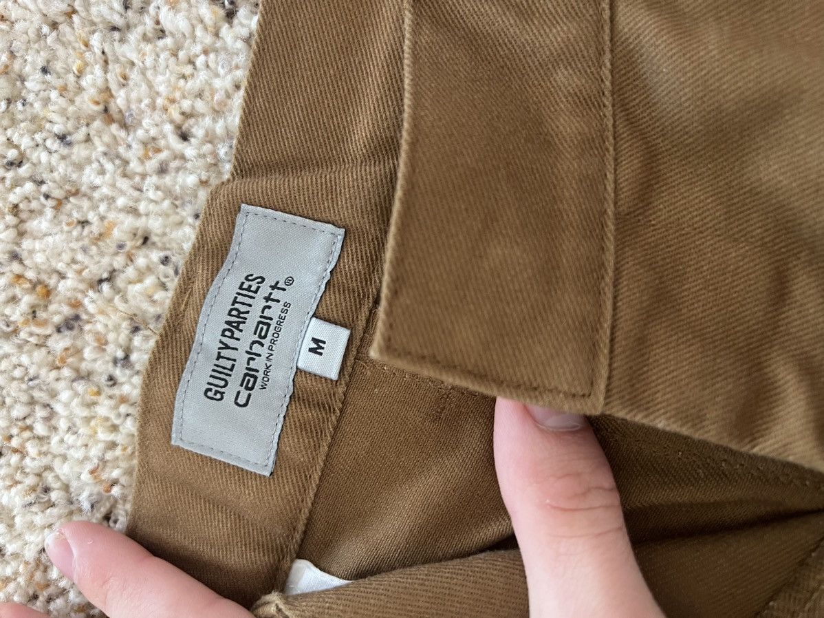Carhartt Wip × Wacko Maria Carhartt Work In Progress x Wacko Maria Pants Size US 32 / EU 48 - 5 Thumbnail