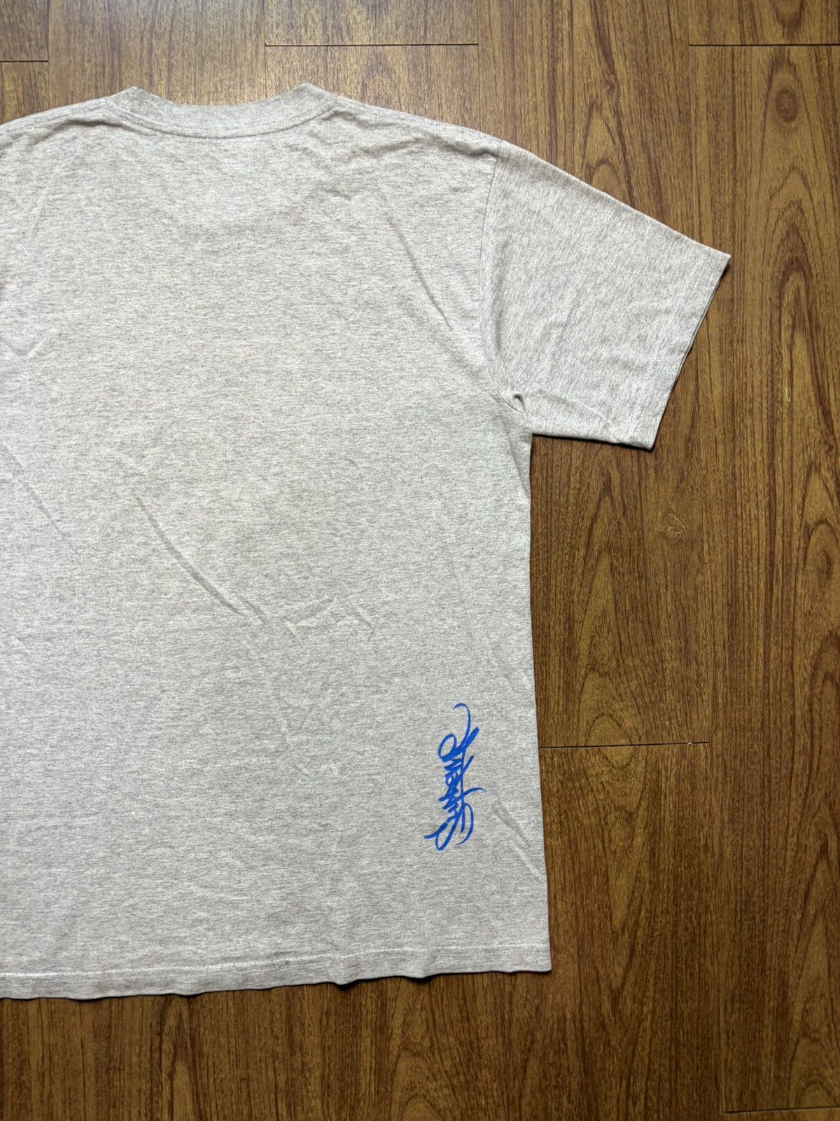 Supreme FREE TAX! SS08 Supreme Anarchy Flag Tee Size US L / EU 52-54 / 3 - 5 Thumbnail