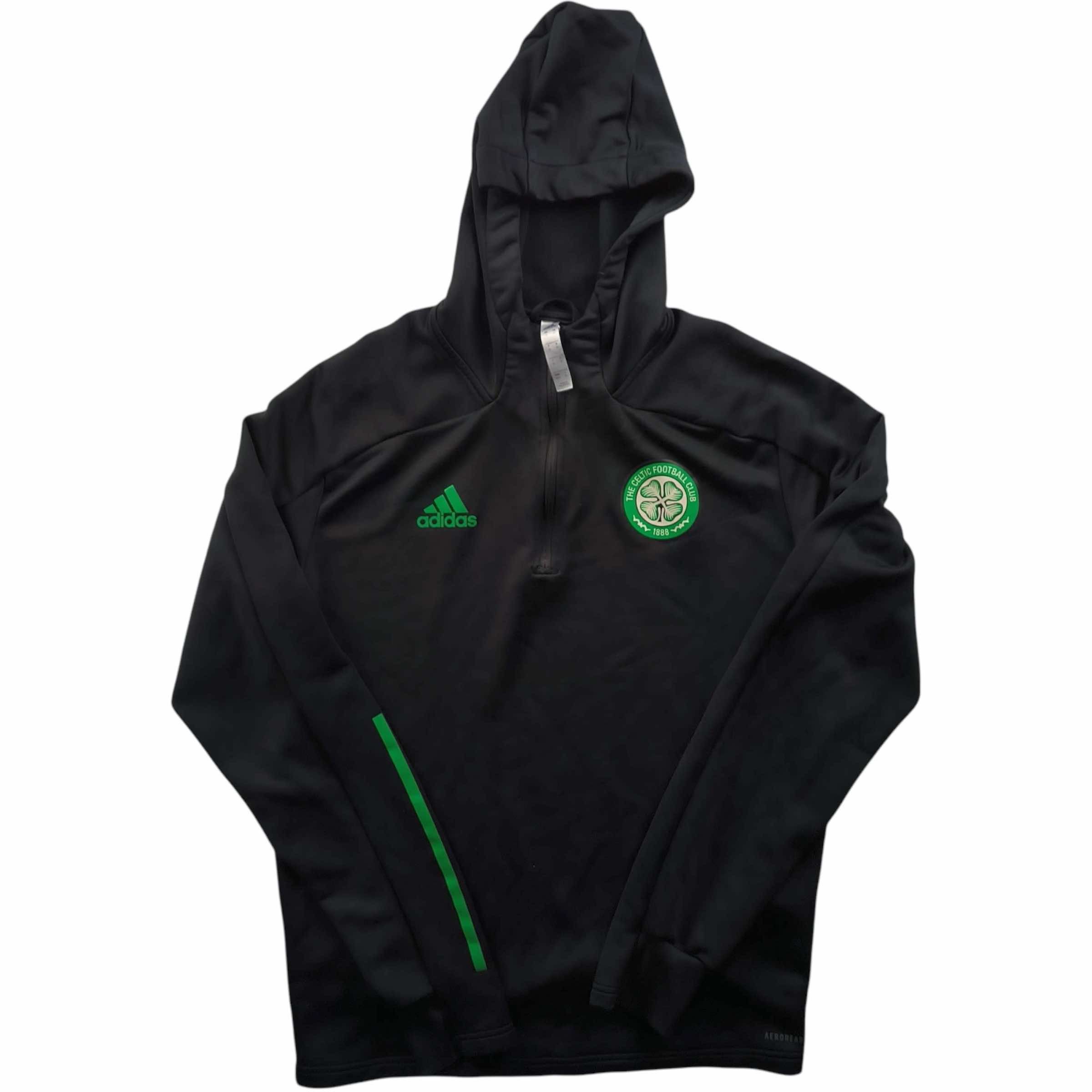 Adidas Celtic 2020-21 Adidas training top size M Size US M / EU 48-50 / 2 - 1 Thumbnail