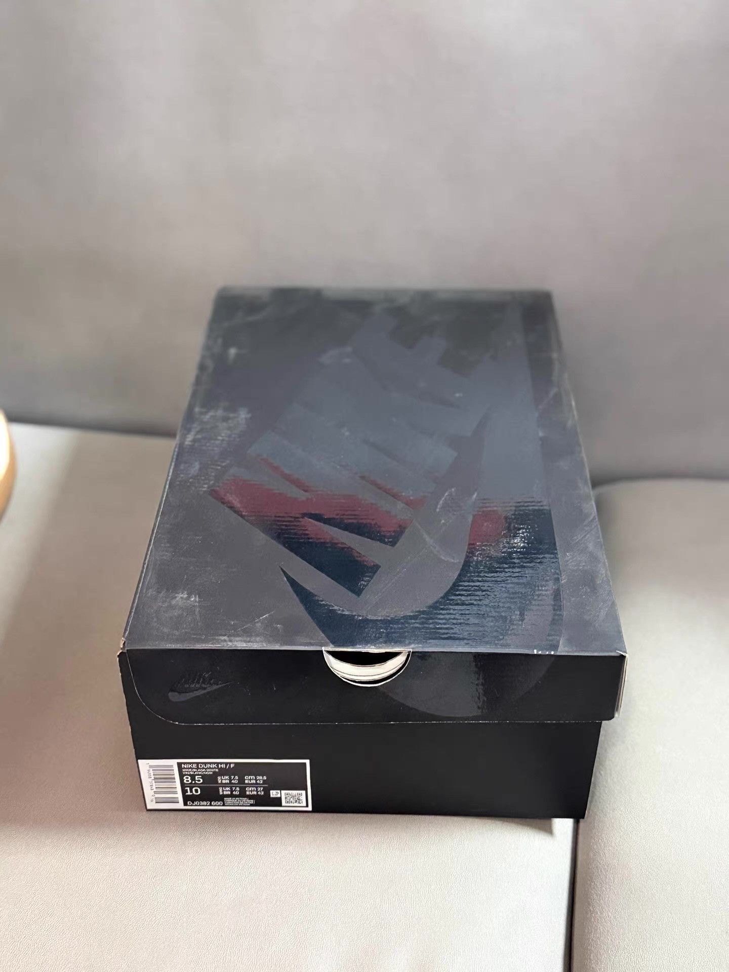 Fragment Design Fragment Design x Nike Dunk "Beijing" Collab Ｑ20 Size US 8.5 / EU 41-42 - 6 Thumbnail