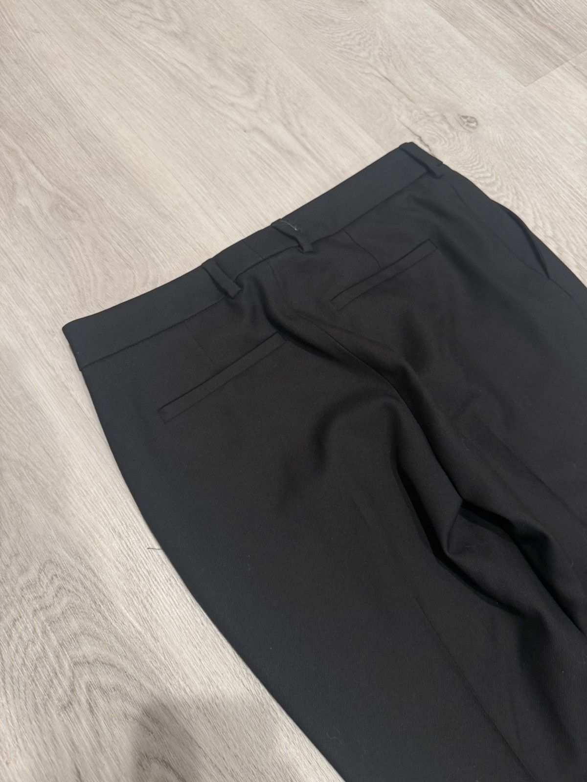 Saint Laurent Paris f/w 2012 skinny wool pants!! Size US 28 / EU 44 - 5 Thumbnail