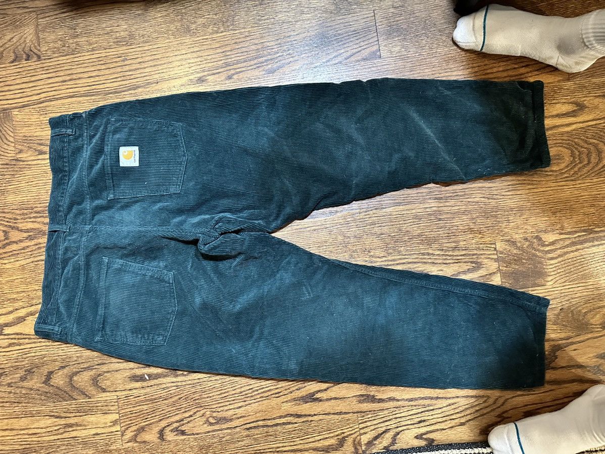 Carhartt Wip Carhartt WIP Cords Size US 33 - 3 Thumbnail