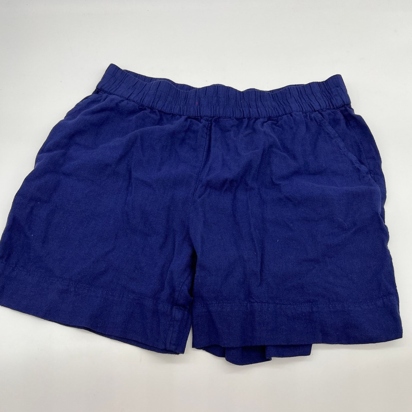 Other Denim & Co Women Shorts Blue Navy Color Size Small Size 26" / US 2 / IT 38 - 2 Thumbnail