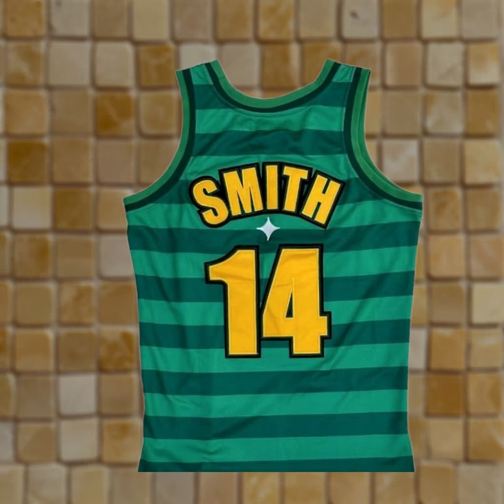 Prince VINTAGE NEW MENS HEADGEAR CLASSICS FRESH PRINCE OF BEL AIR 14 BASKETBALL JERSEY TANK XL Size US XL / EU 56 / 4 - 1 Preview
