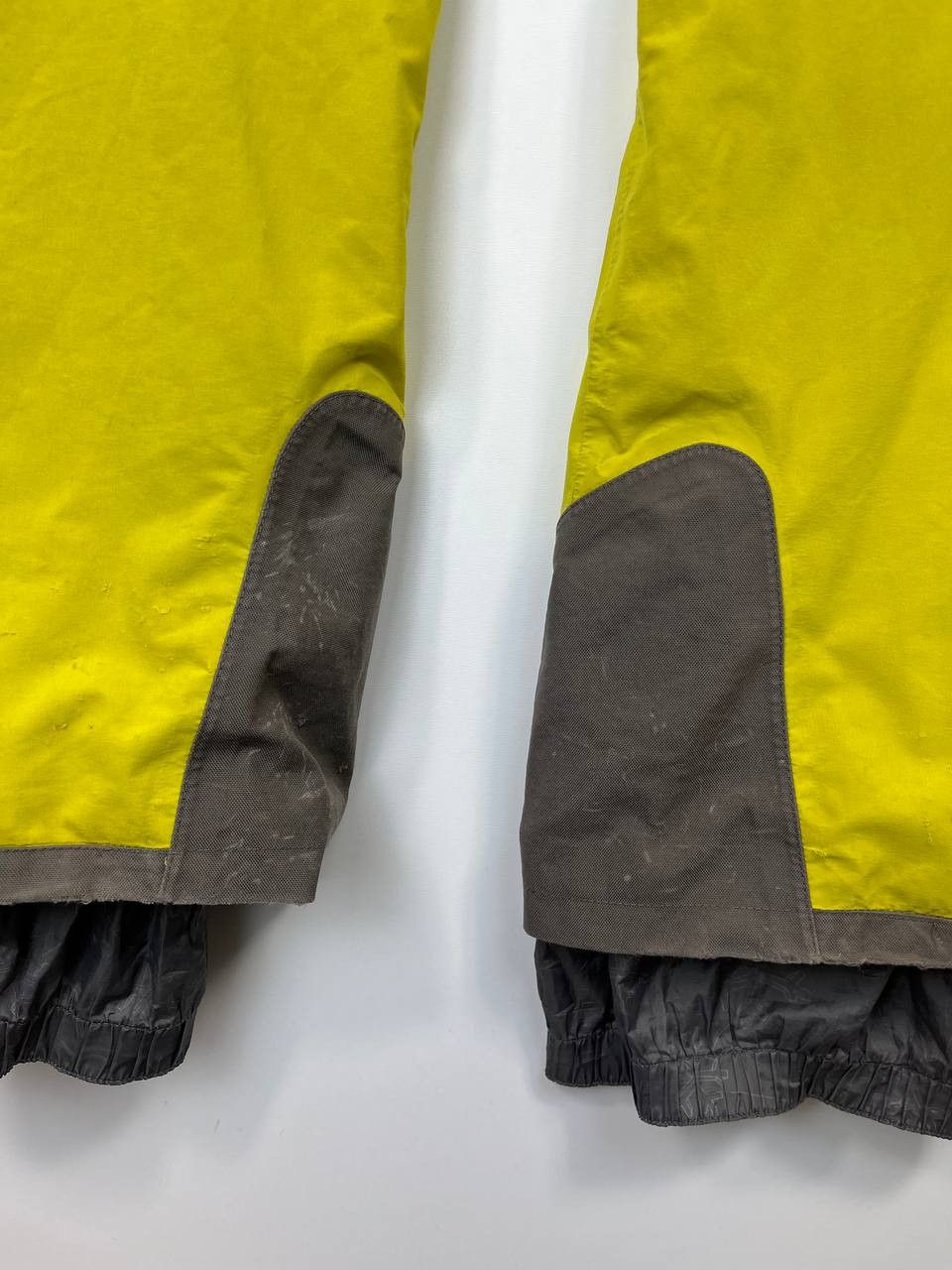 Mammut Mammut DryTech Premium Ski Pants Yellow Waterproof Womens 40 Size 40" / US 18 - 9 Thumbnail