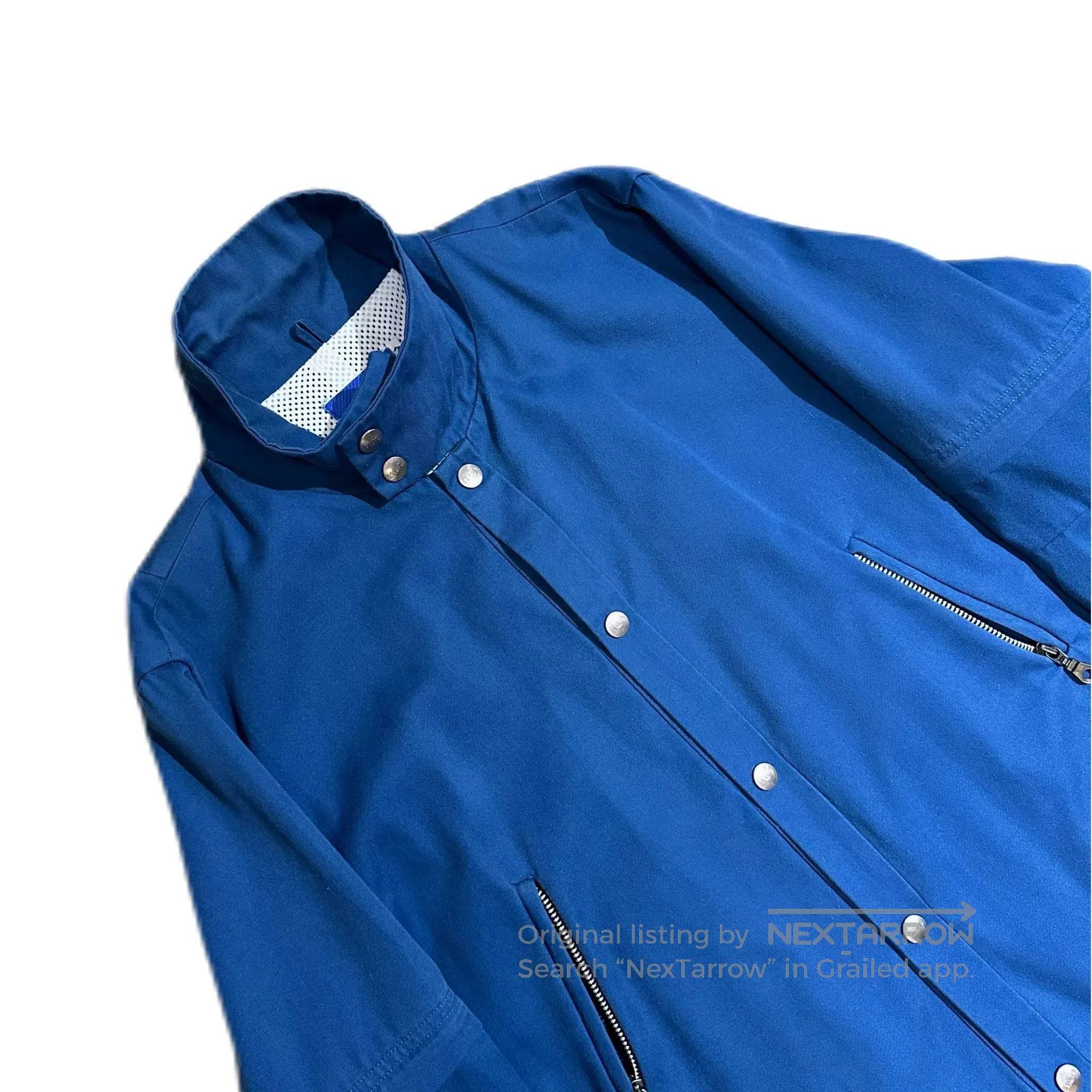 Takahiromiyashita The Soloist. Number (N)ine 98ss Utility Jacket. Size US M / EU 48-50 / 2 - 3 Thumbnail