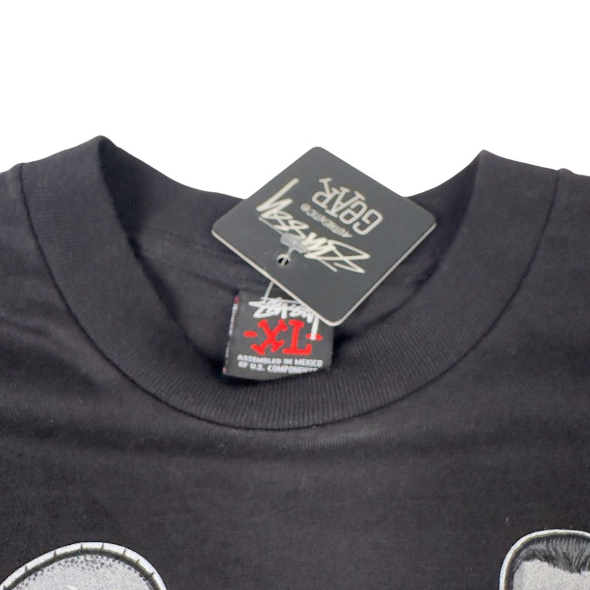Stussy Mister Cartoon x Stussy Skid Row Tattoo Handball Club Tee Size US XL / EU 56 / 4 - 5 Thumbnail