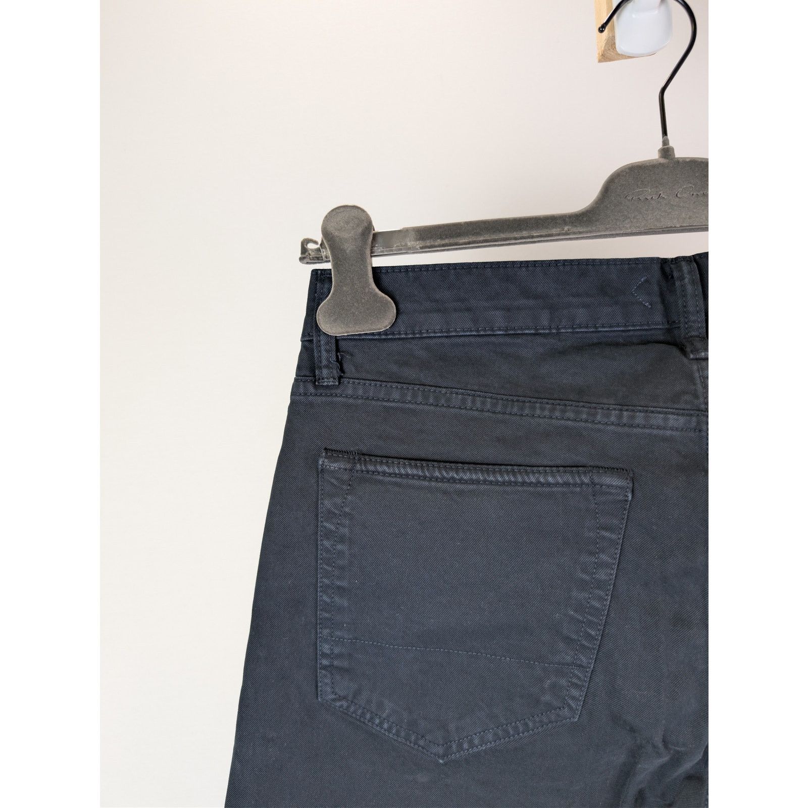 Tom Ford o1rshd1 Straight Fit Denim Jeans Size US 31 - 13 Thumbnail