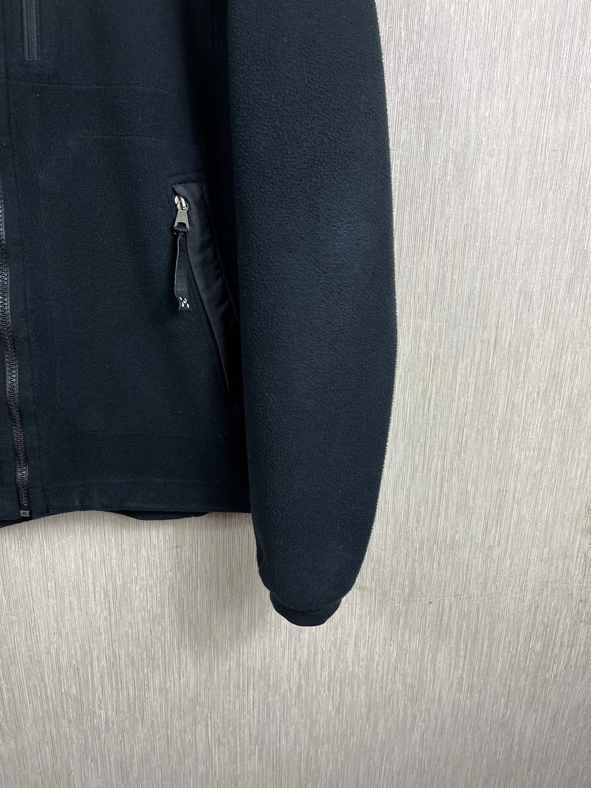 Haglofs × Vintage Vintage Haglofs windstopper y2k shell fleece sherpa jacket Size US M / EU 48-50 / 2 - 6 Thumbnail