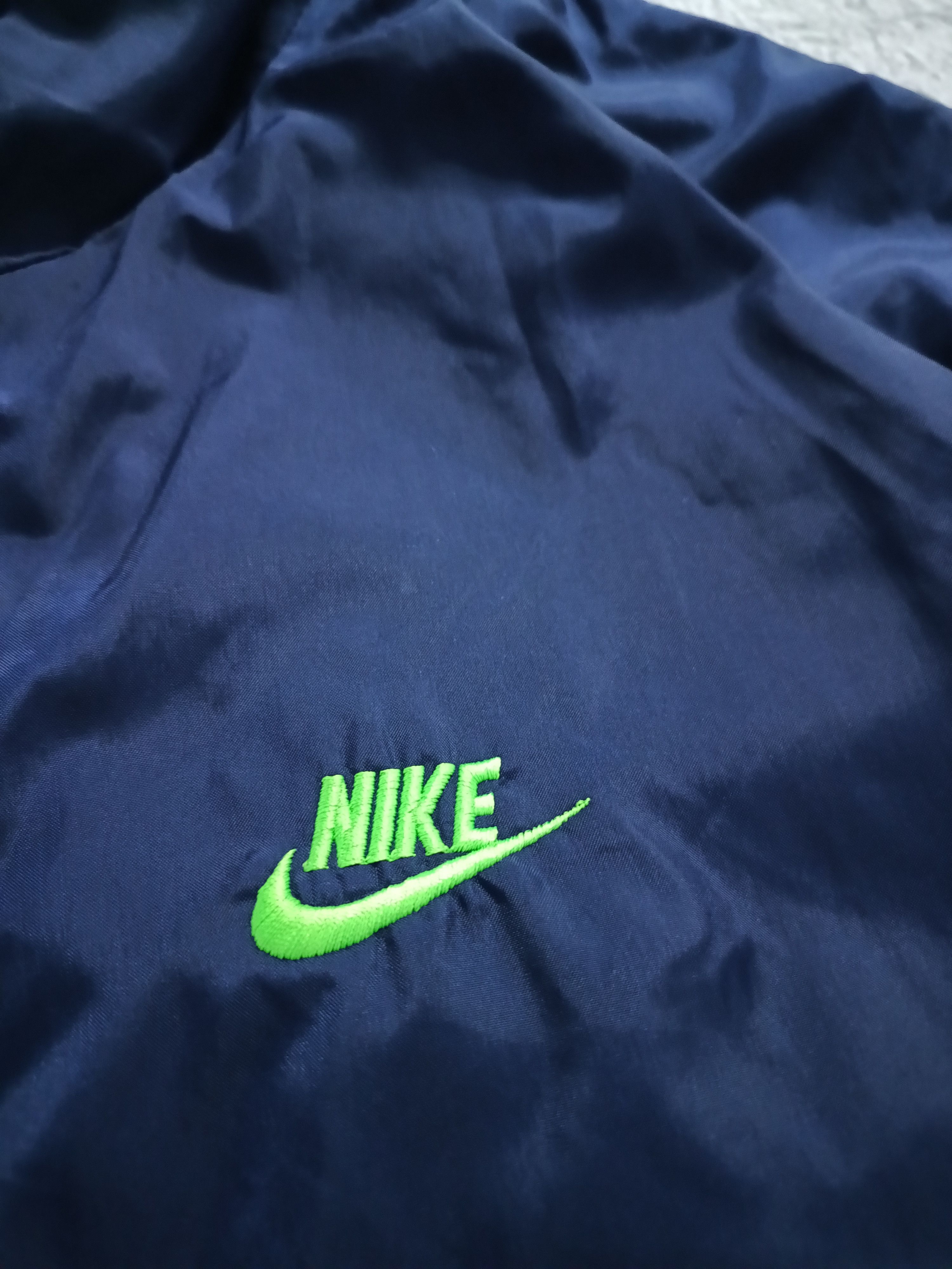 Nike × Vintage Vintage Nike 80s Light Jacket Size US XL / EU 56 / 4 - 2 Thumbnail
