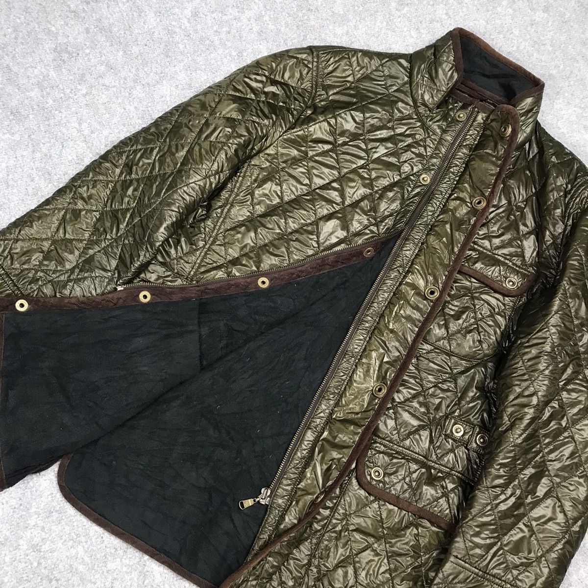 Japanese Brand × Joseph Abboud JOSEPH ABBOUD JAPAN STYLE JACKET Size US L / EU 52-54 / 3 - 10 Thumbnail
