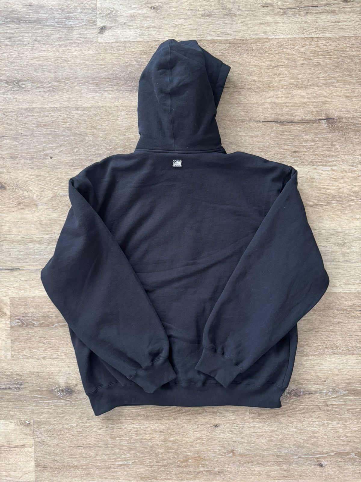 Supreme b.b. Simon Zip Up Hooded Sweatshirt
