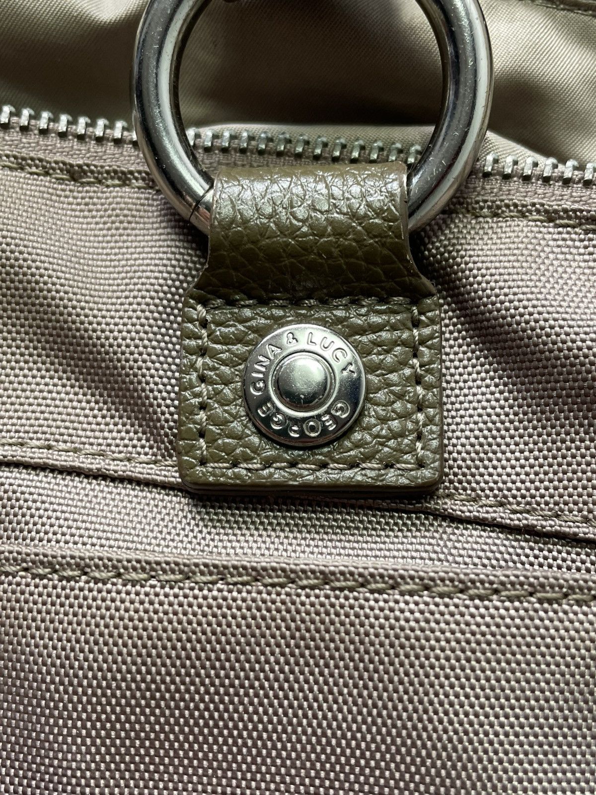 George Gina & Lucy Vintage George Gina & Lucy Jenbrad Bag Messenger GGL Size ONE SIZE - 9 Thumbnail