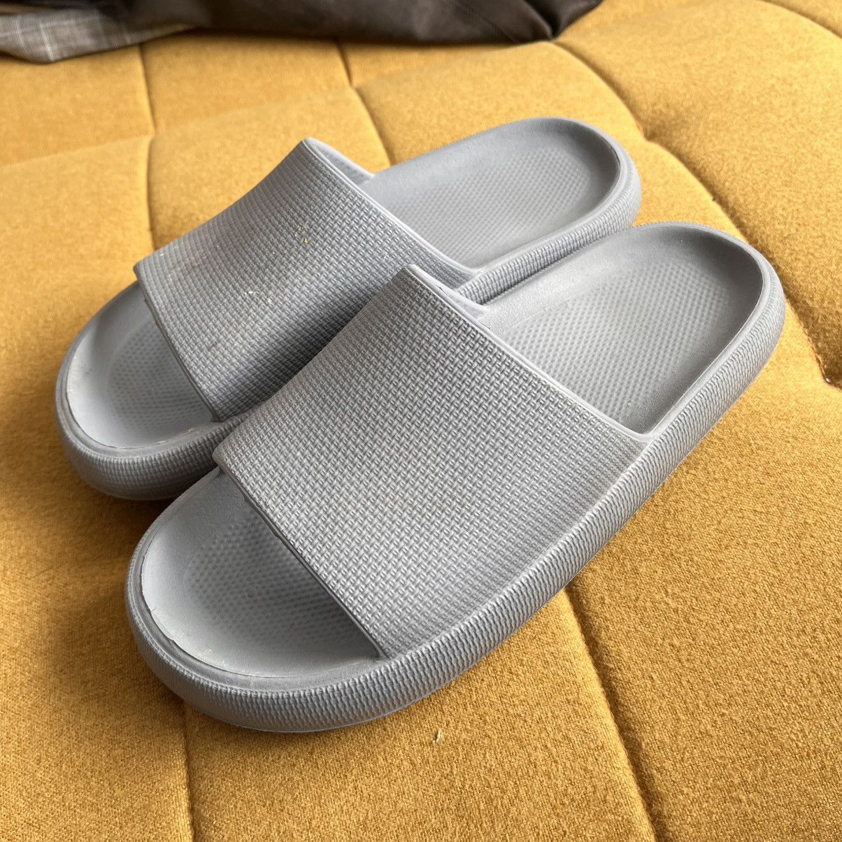 Vintage Chunky Mens Sliders Size US 11 / EU 44 - 4 Thumbnail