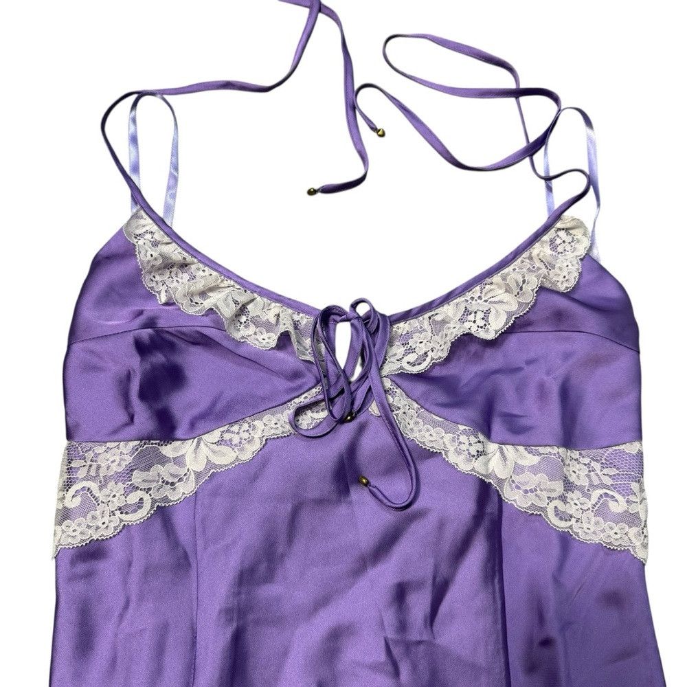 Free People NWT New Free People First Date Lilac Bodysuit Size S Size S / US 4 / IT 40 - 5 Thumbnail