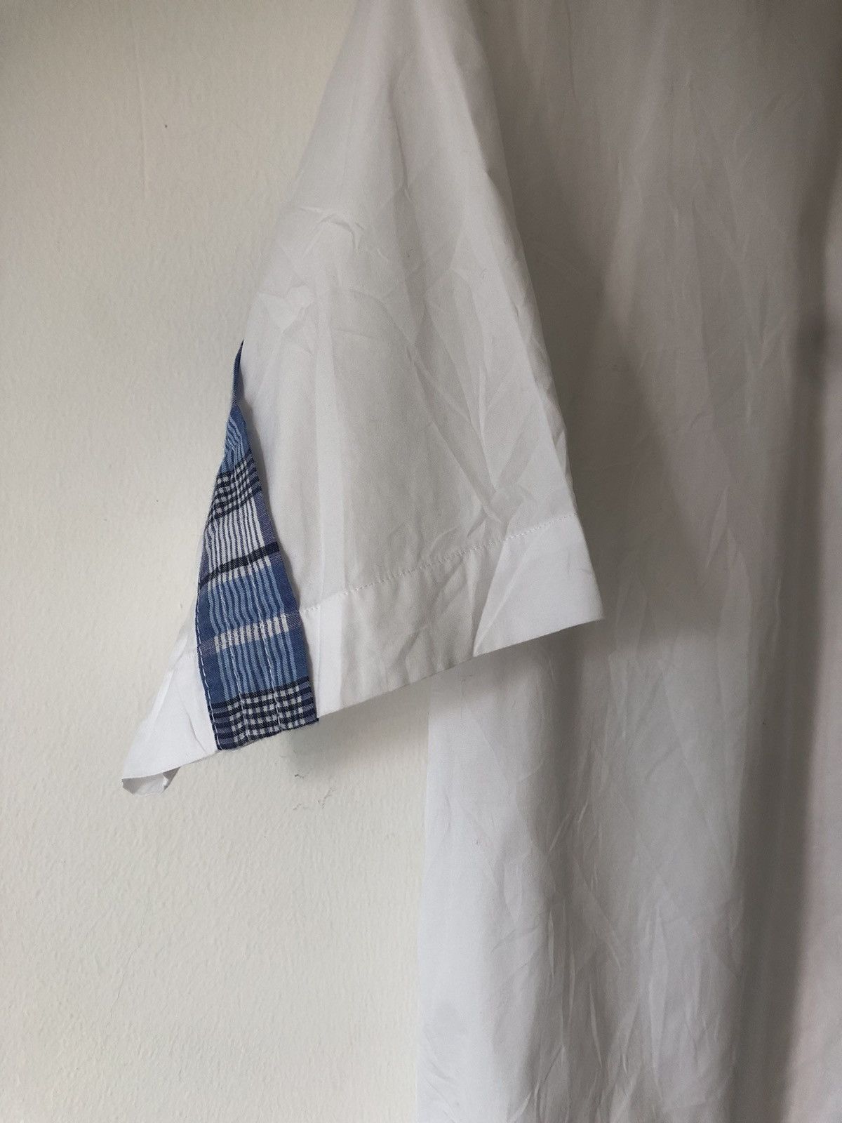 Comme des Garcons Homme Patchwork shirt Size US M / EU 48-50 / 2 - 3 Thumbnail