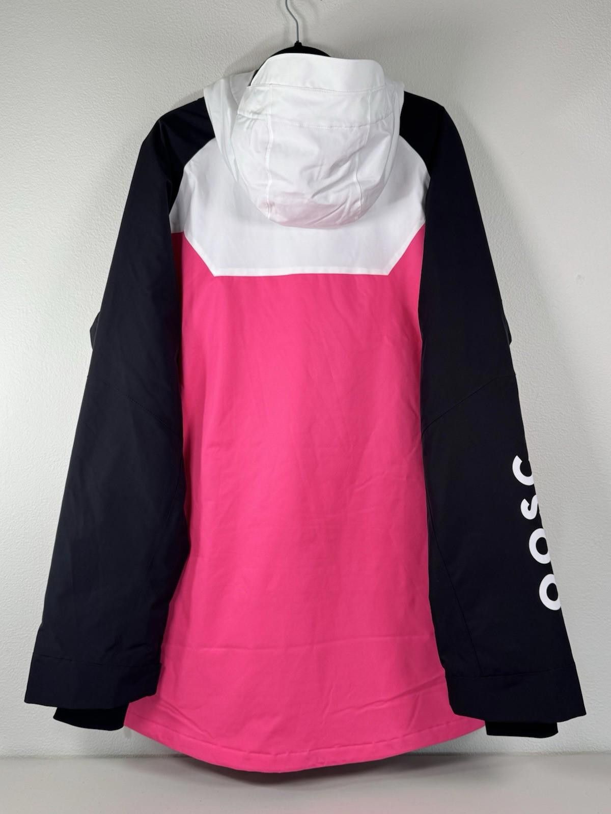 Other Men's XL OOSC Snow Park Overhead Ski Snowboard Jacket Coat Size US XL / EU 56 / 4 - 3 Thumbnail