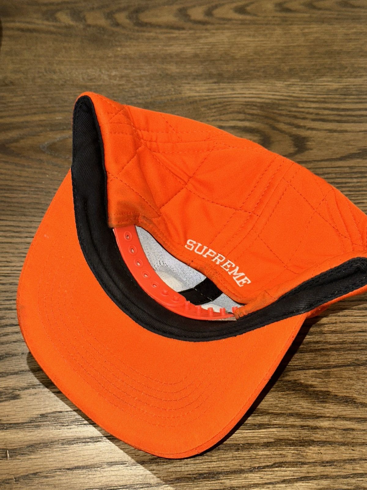 Supreme FW12 Sinclair Dino hat Size ONE SIZE - 3 Thumbnail