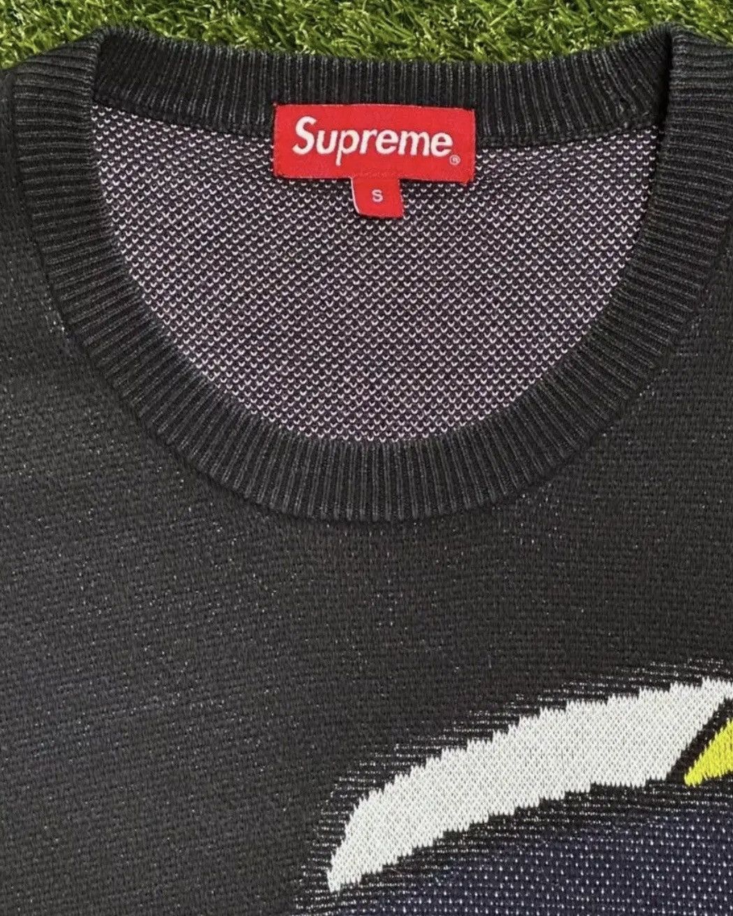 Supreme Supreme Pink Panther Knit Size US S / EU 44-46 / 1 - 2 Thumbnail