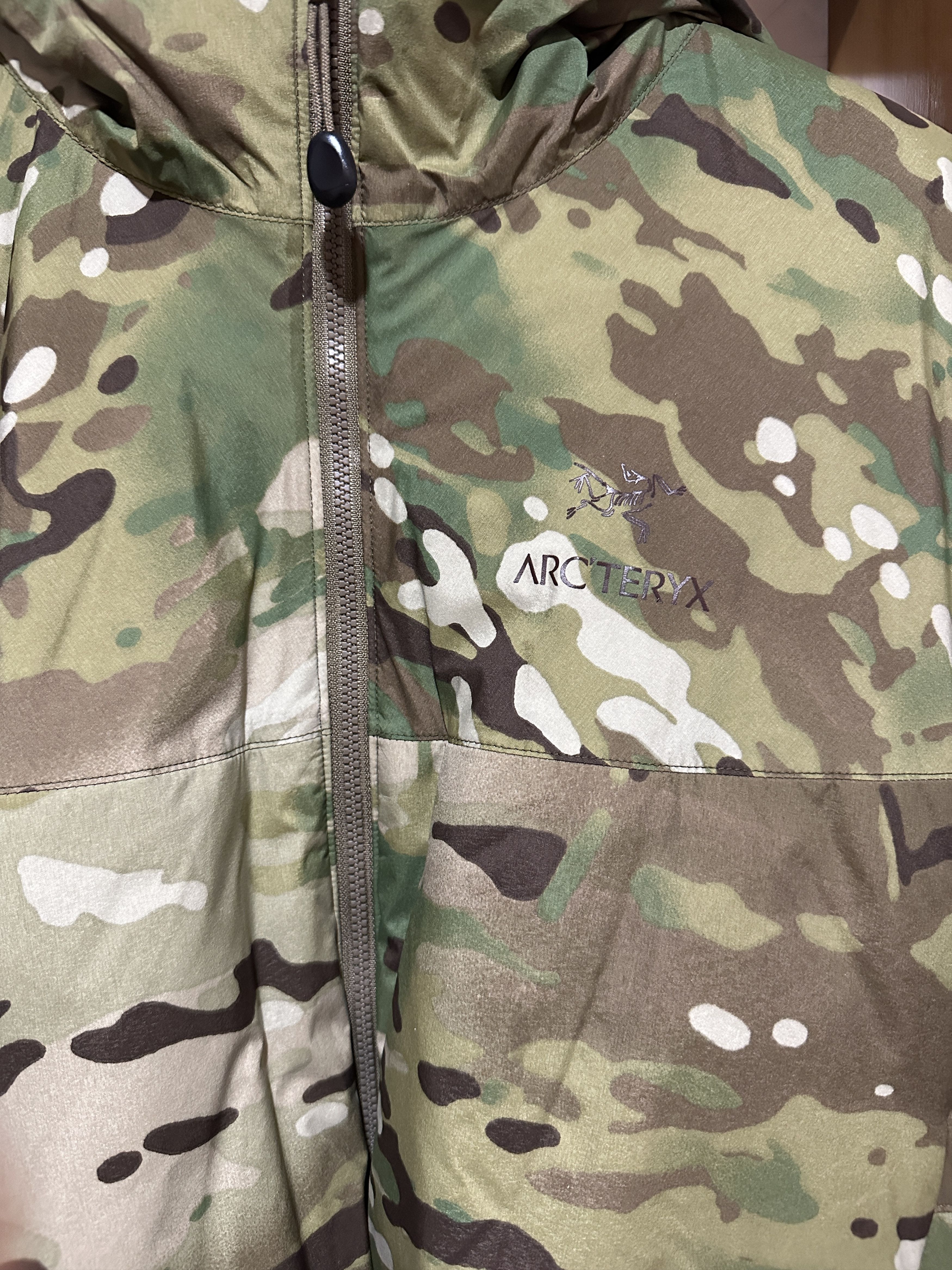Arc'teryx LEAF COLD WX Size US L / EU 52-54 / 3 - 3 Thumbnail