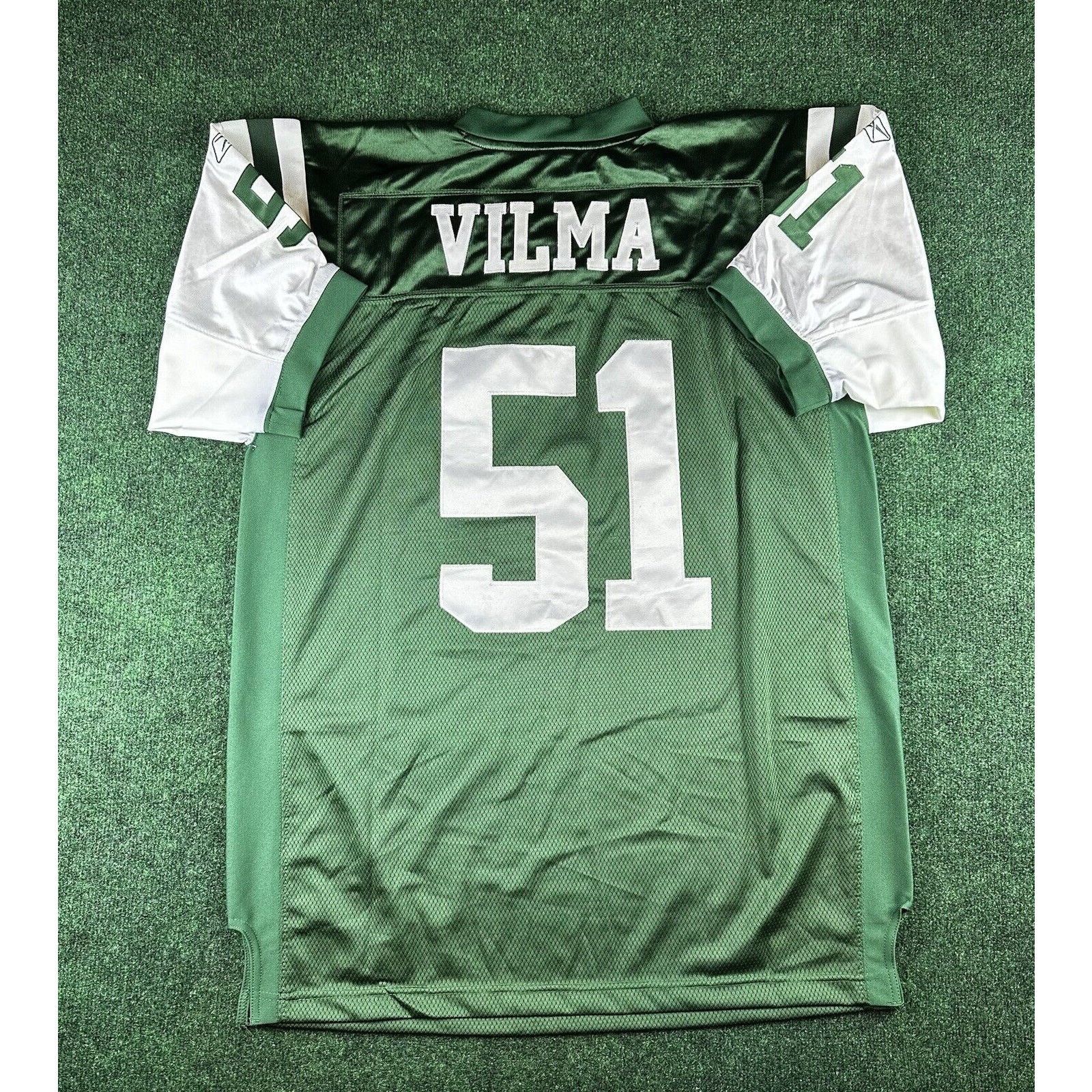 NFL × Reebok Vintage Jonathan Vilma #51 Jersey NWT Size US XL / EU 56 / 4 - 5 Thumbnail