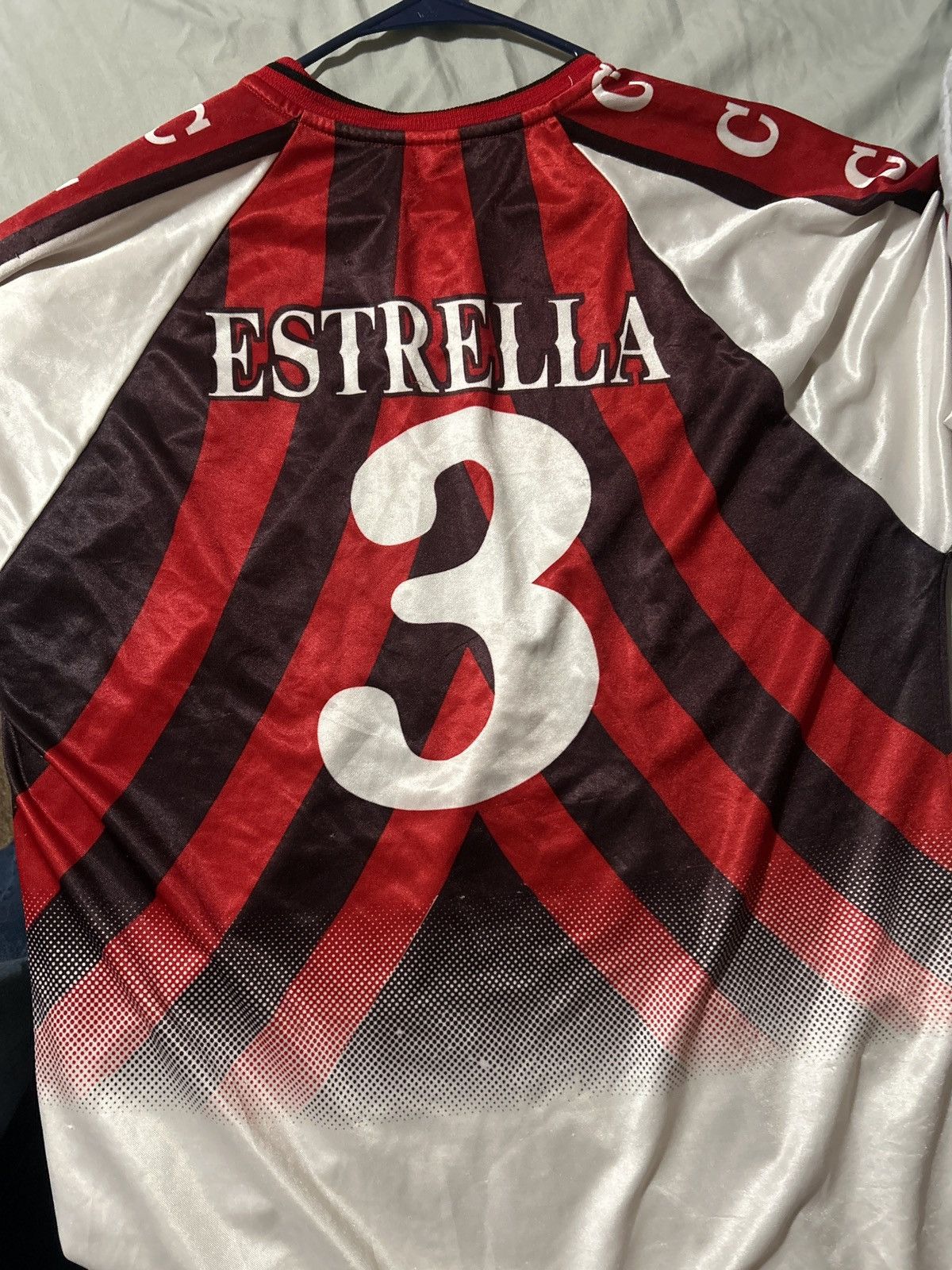 Other Atlas jersey 90’s original Size US L / EU 52-54 / 3 - 3 Thumbnail