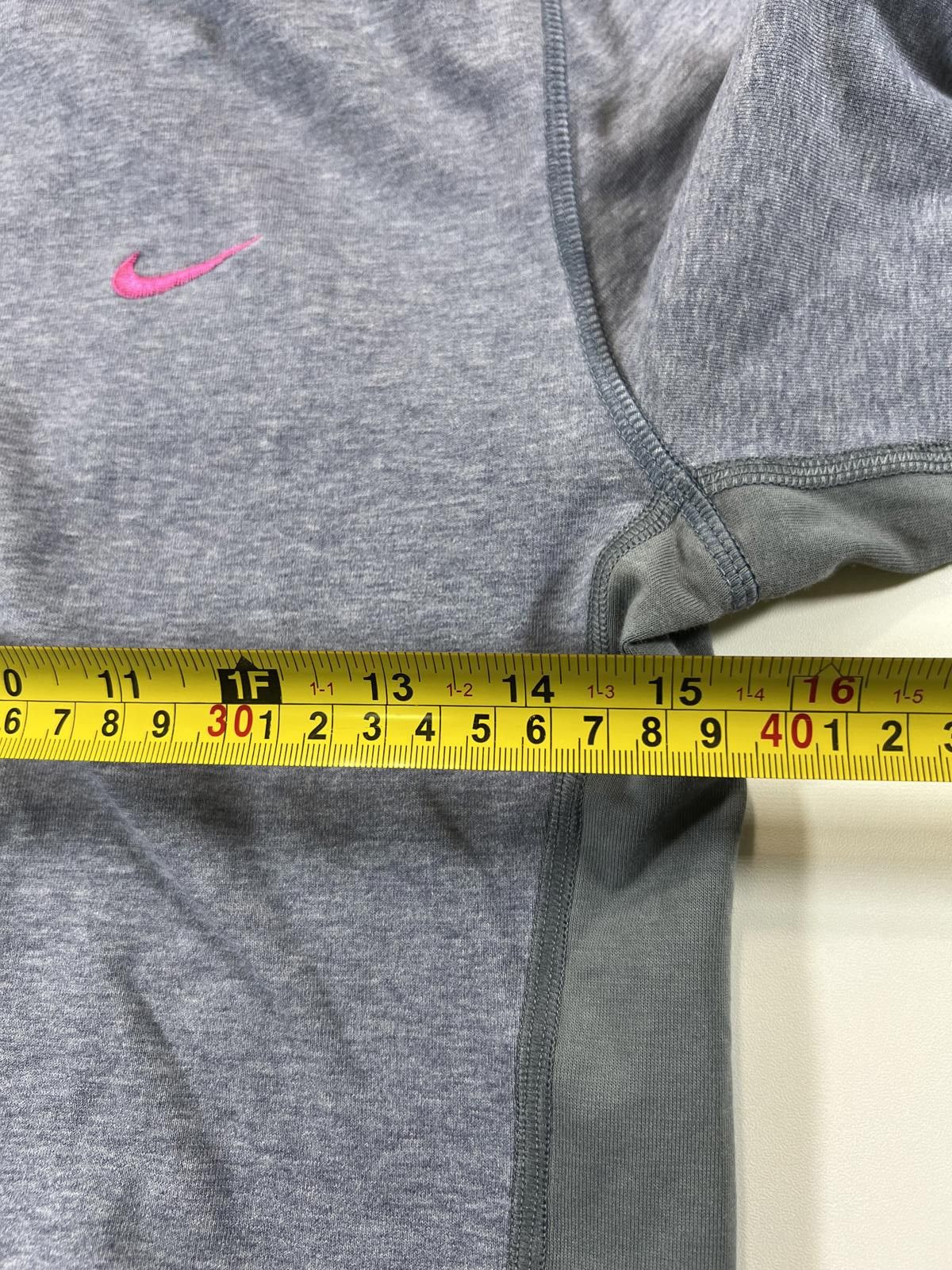 Nike Nike Dri-FIT Grey and Pink Full-Zip Jacket, M Size M / US 6-8 / IT 42-44 - 5 Thumbnail