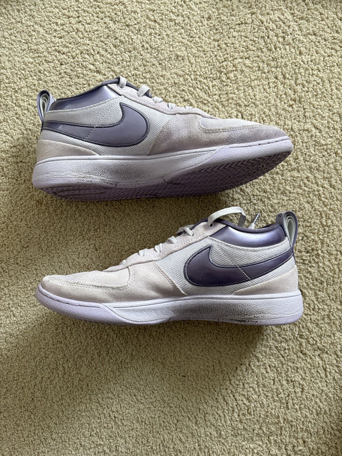 Nike Nike Book 1 Lilac Bloom Size US 10.5 / EU 43-44 - 1 Thumbnail