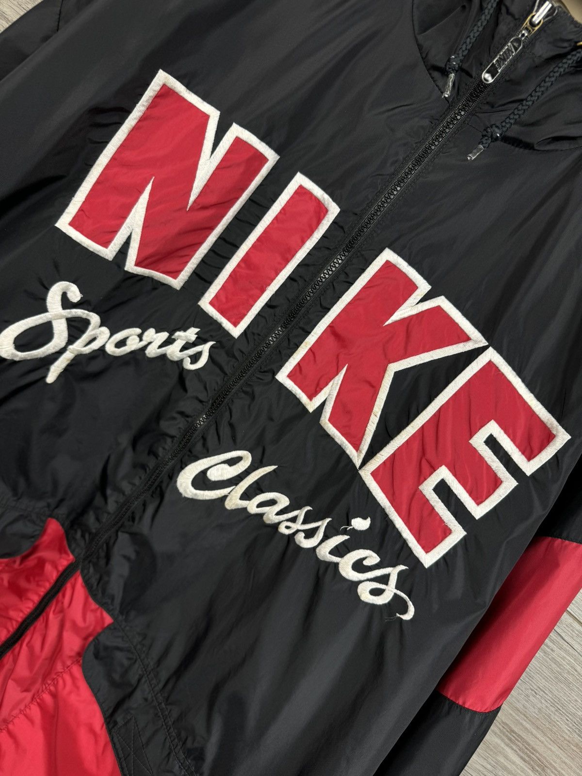 Nike Nike Jacket Big Logo Size L Size US L / EU 52-54 / 3 - 14 Thumbnail