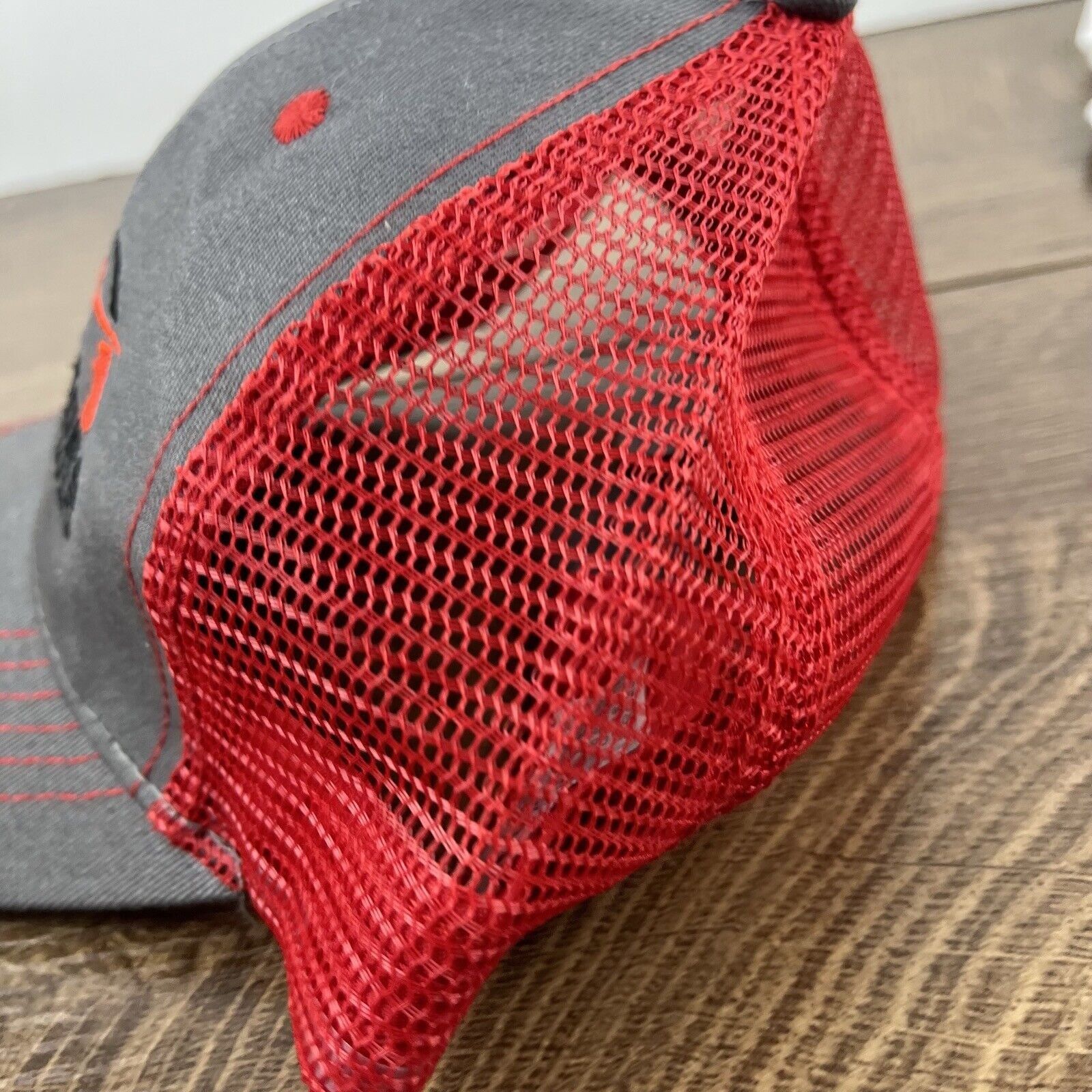 Other JS Alternators Hat Gray Adjustable Hat Gray Adult Size Hat Size ONE SIZE - 9 Thumbnail