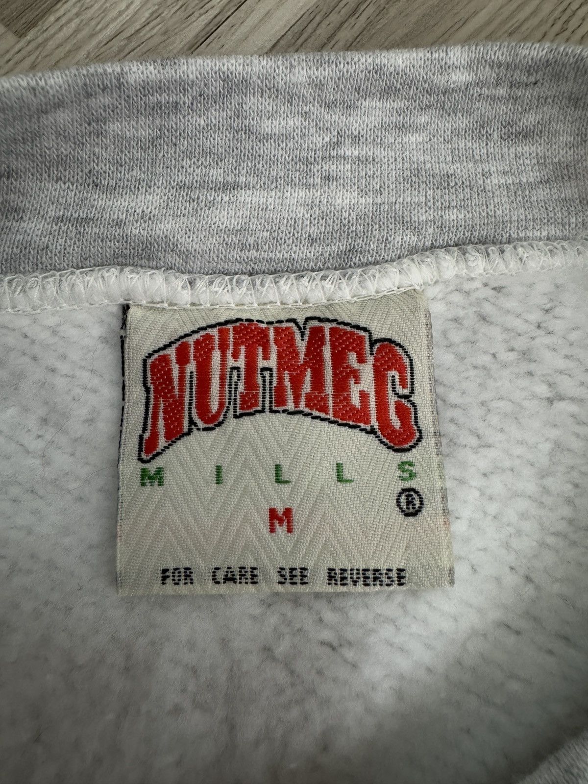 Nutmeg VINTAGE JAPAN BASEBALL LEAGUE MARINES CHIBA LOTTE Size US M / EU 48-50 / 2 - 9 Thumbnail