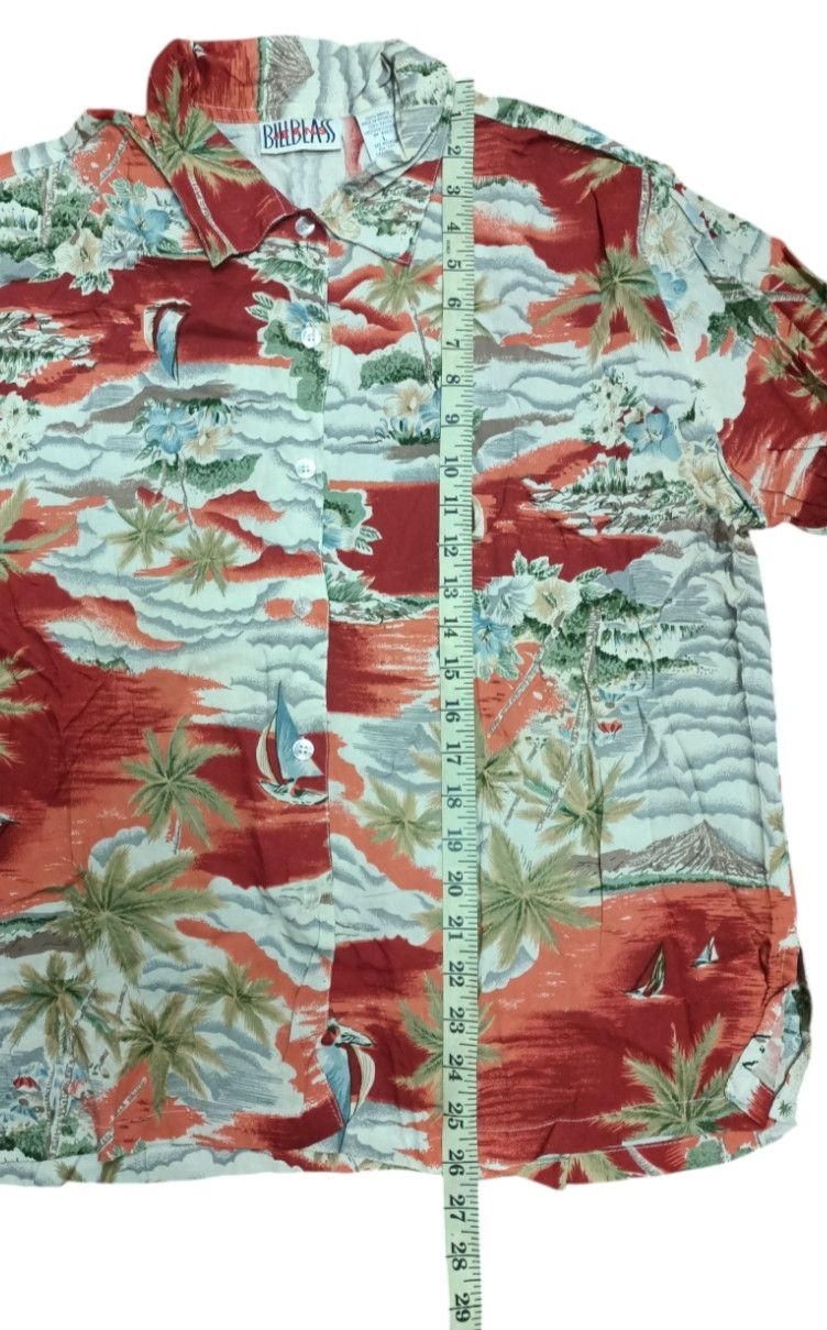 Other HAWAII BUTTON DOWN x RAYON METARI Size US L / EU 52-54 / 3 - 3 Thumbnail