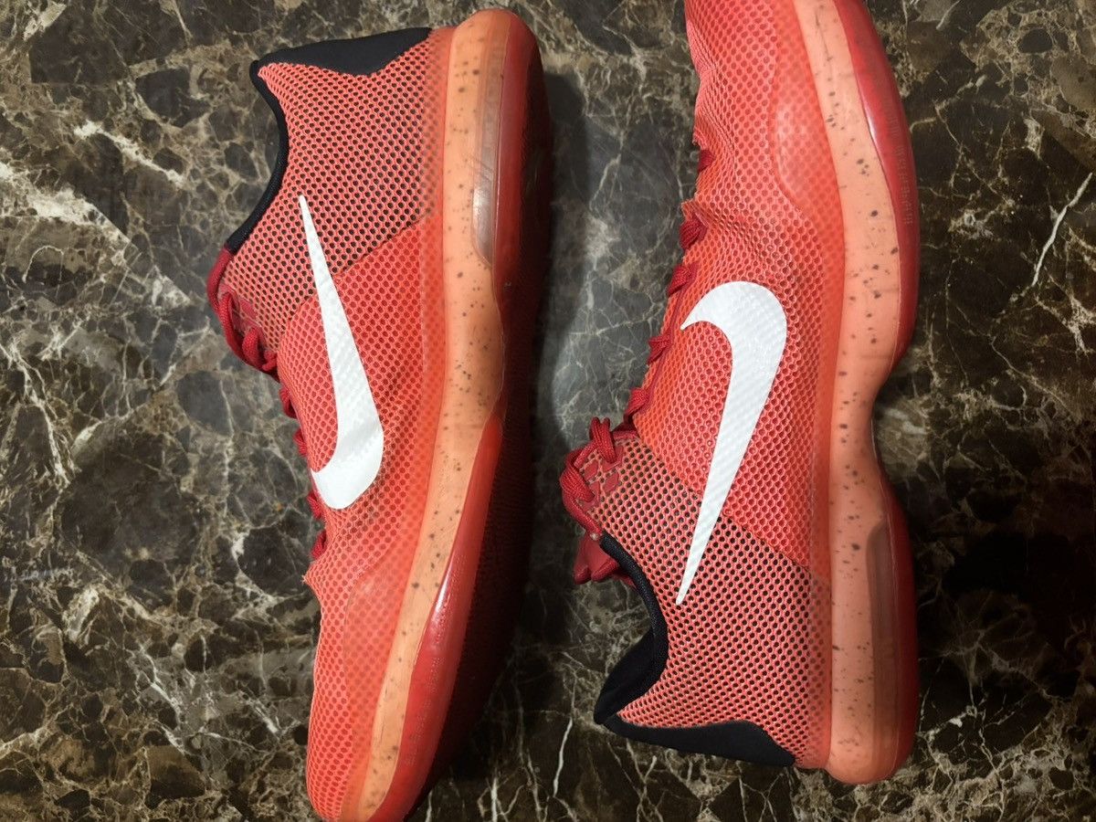 Nike Kobe 10 Hot Lava Size US 10 / EU 43 - 2 Thumbnail