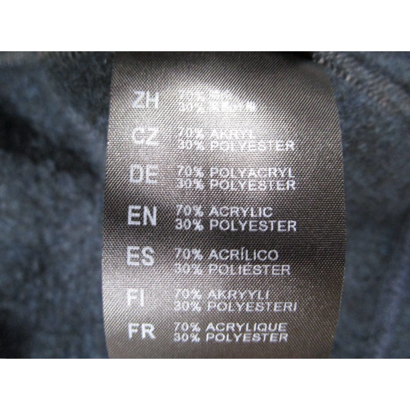 Vintage Kuhl Sweater Mens Small Blue Revel Fleece 1/4 Zip Pullover Performance Travel Size US S / EU 44-46 / 1 - 5 Thumbnail