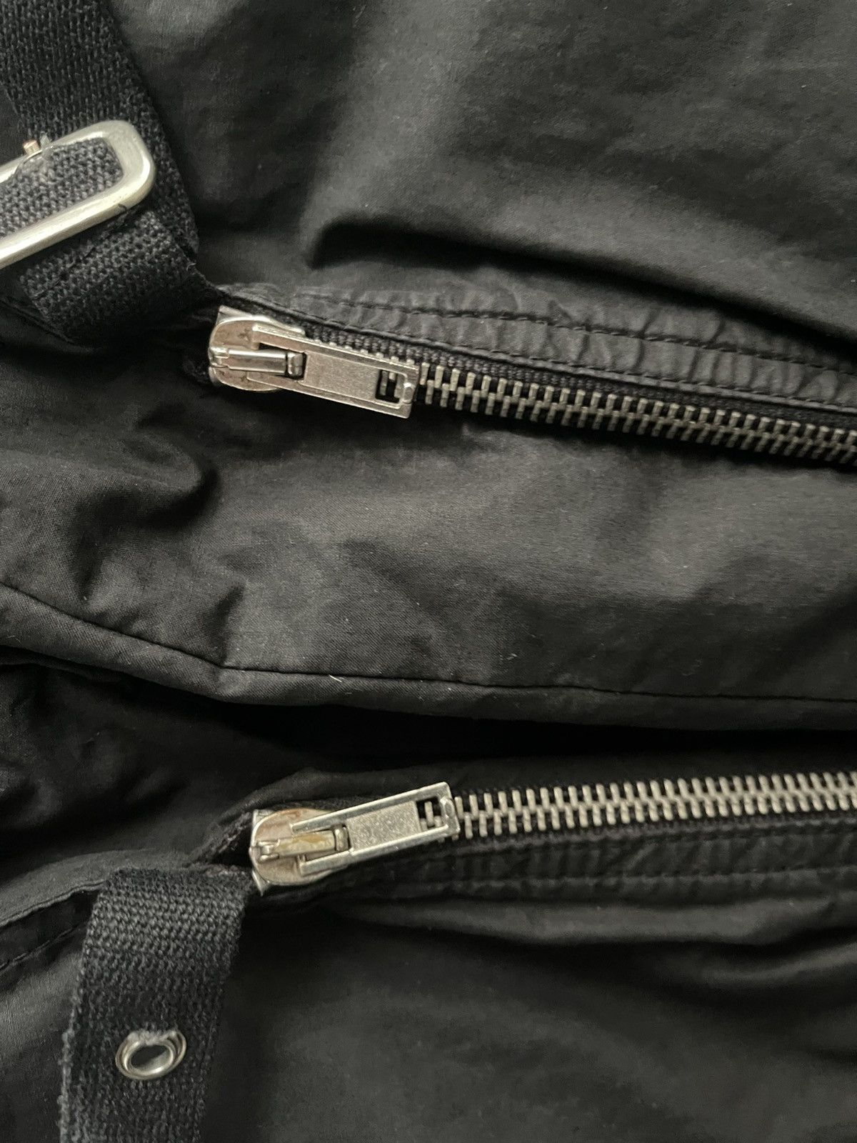 Rick Owens Rick Owens A/W 05 "MOOG" Black Puffer Jacket Size US M / EU 48-50 / 2 - 13 Thumbnail