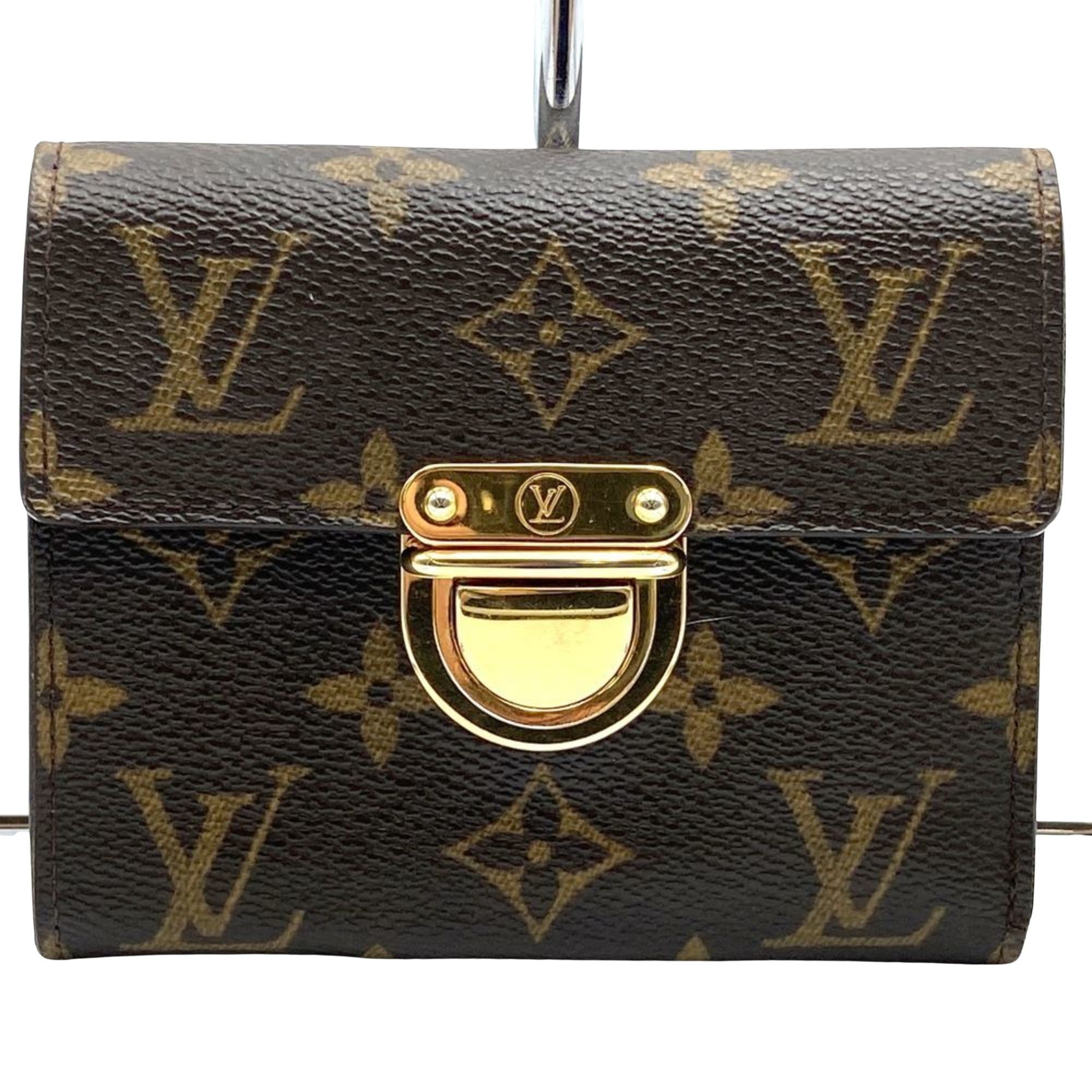 Louis Vuitton Louis Vuitton wallet Size ONE SIZE - 1 Thumbnail