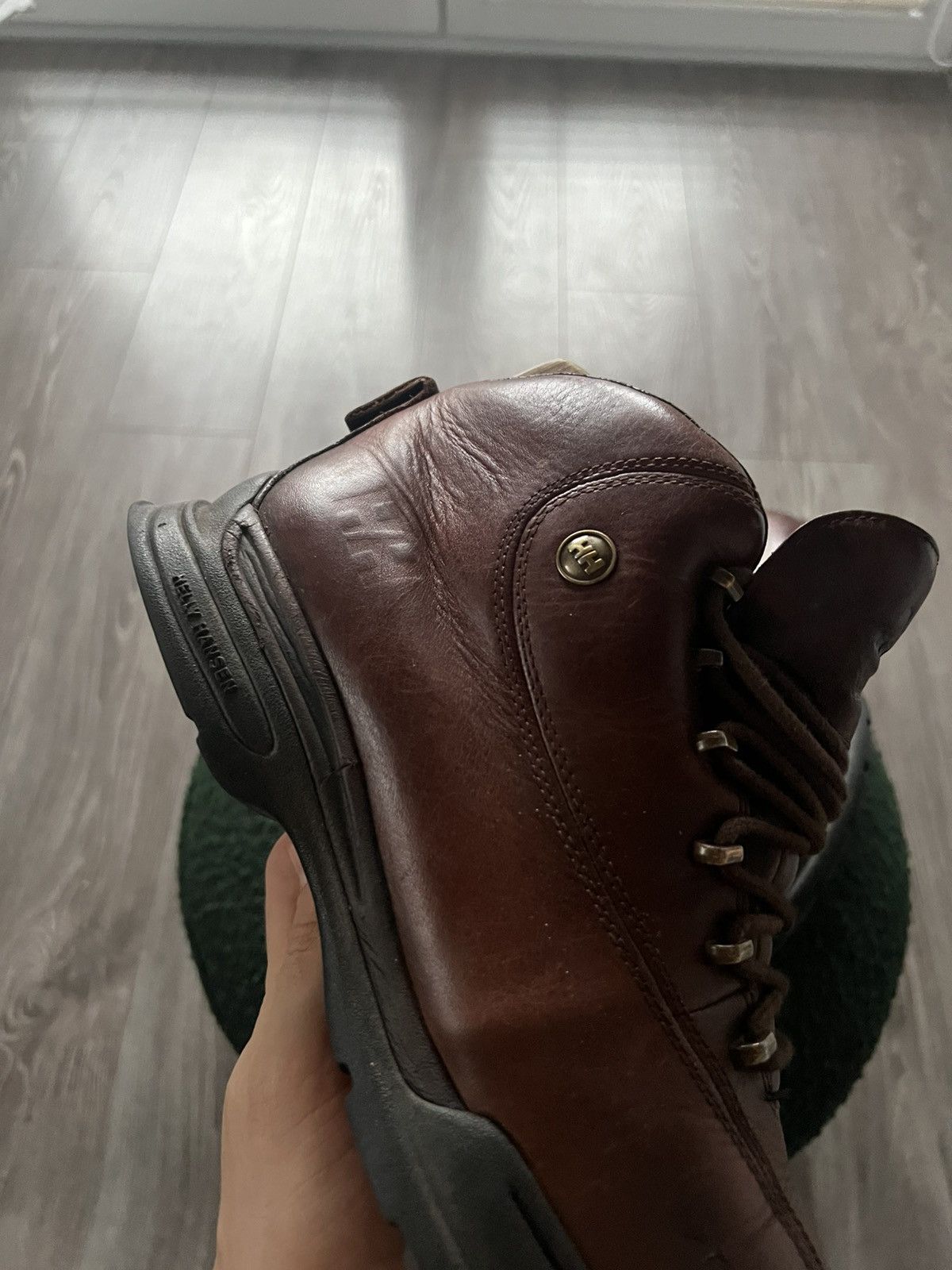 Helly Hansen ‼️Helly Hansen Leather Helly Tech winter Waterproof Shoes‼️ Size US 9.5 / EU 42-43 - 10 Thumbnail