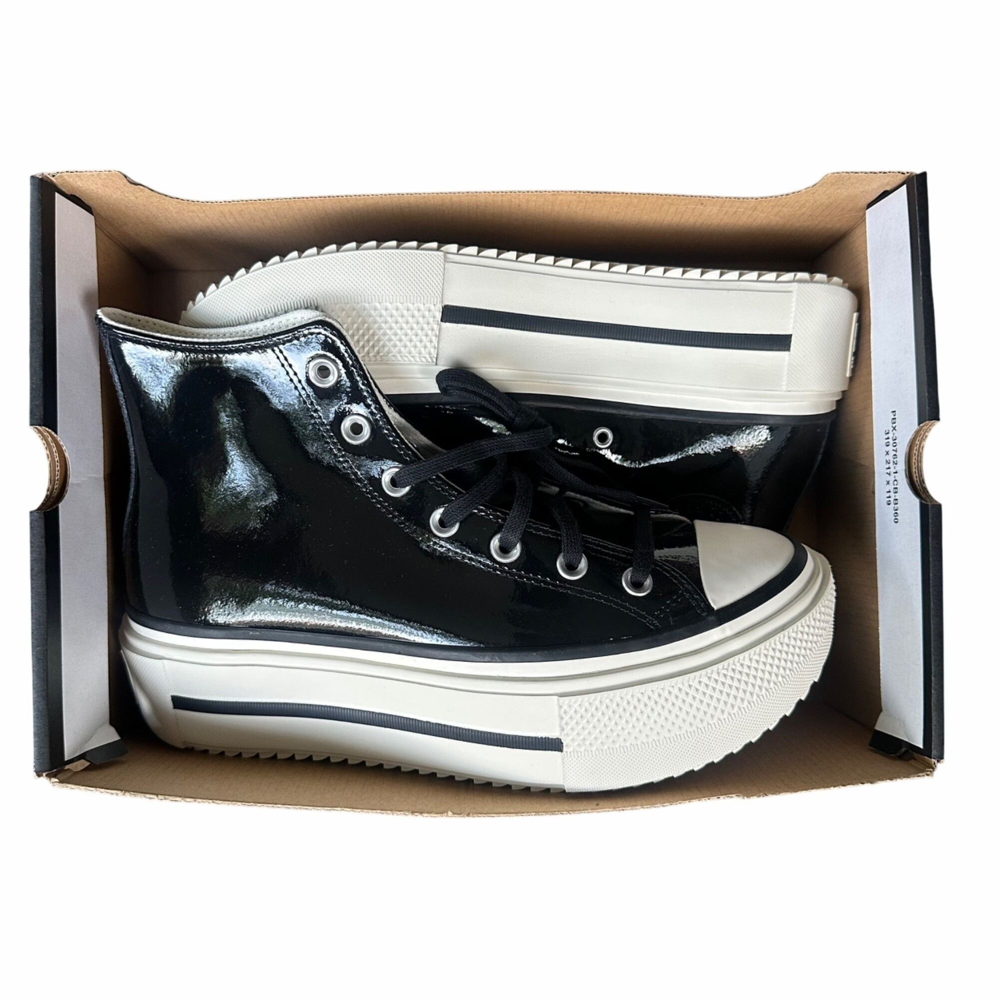 Converse Converse Lift Double Stack Platform Sz 9.5 Women's shoes sne Size US 9.5 / IT 39.5 - 7 Thumbnail