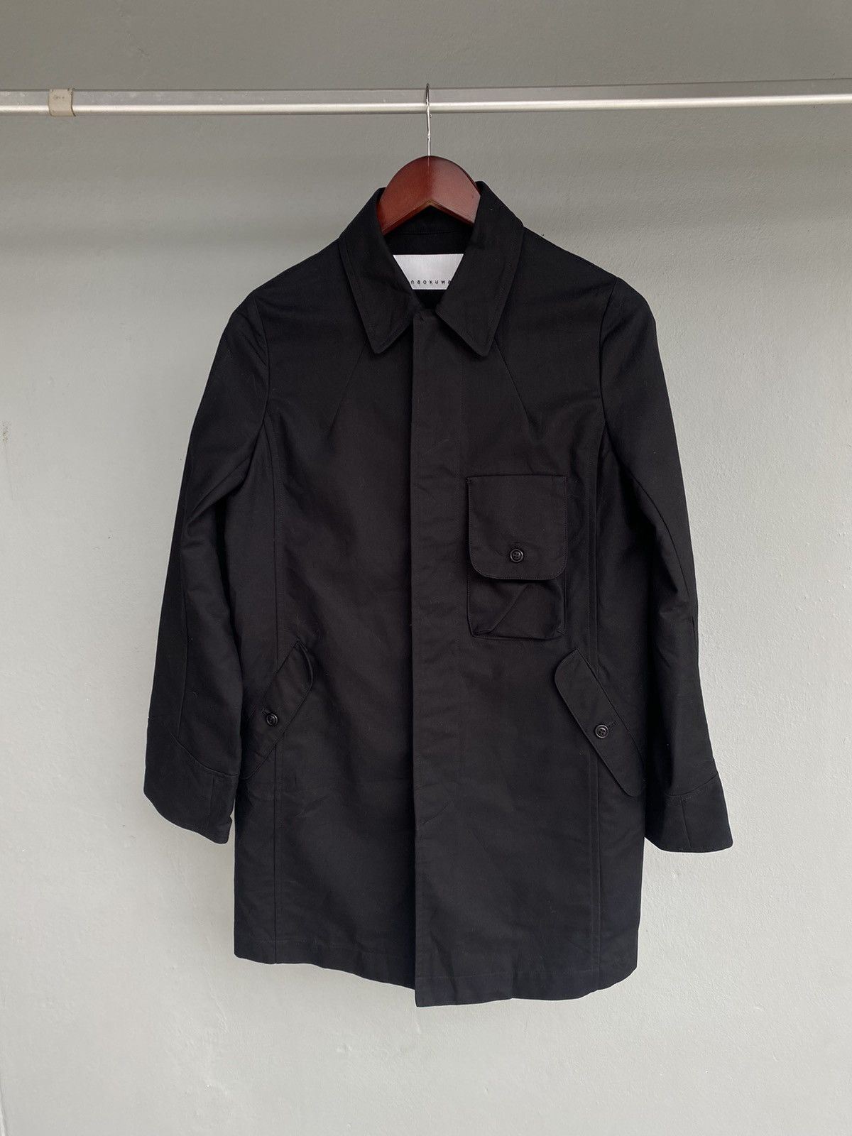 Designer × Issey Miyake × Japanese Brand issey miyake Sunao kuwahara Size US M / EU 48-50 / 2 - 3 Thumbnail