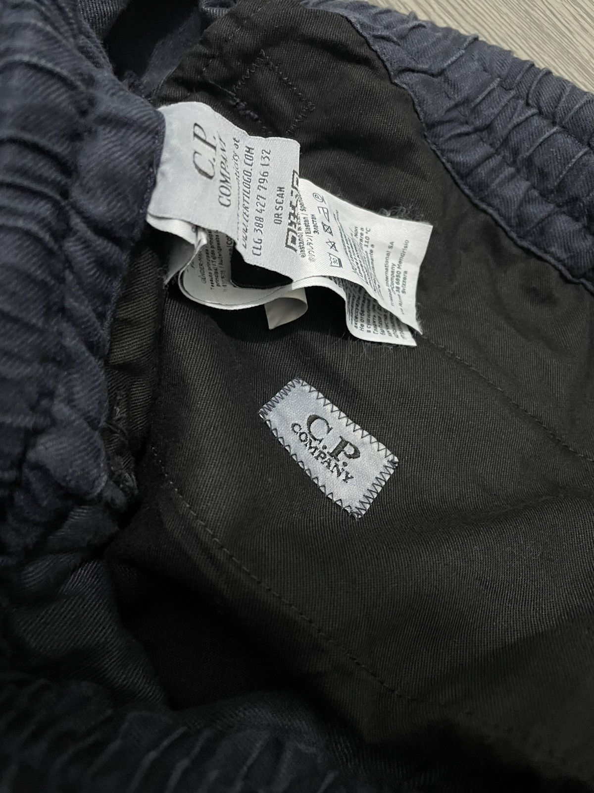 C.P. Company Cp. Company x Massimo Osti Size US 36 / EU 52 - 12 Thumbnail