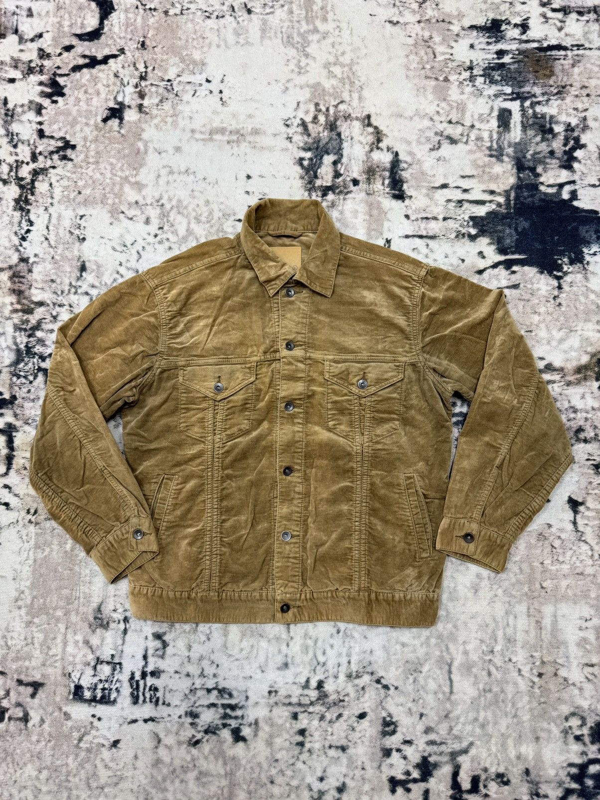 Japanese Brand × Uniqlo × Vintage Uniqlo Cudroy Jacket Size US M / EU 48-50 / 2 - 3 Thumbnail