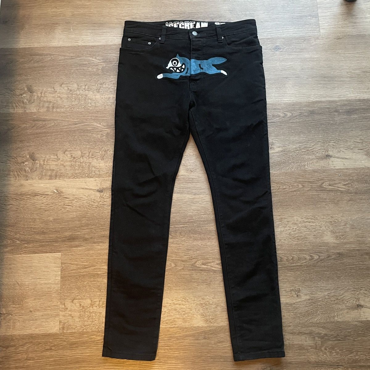 CHROME HEARTS DIAMOND DOG