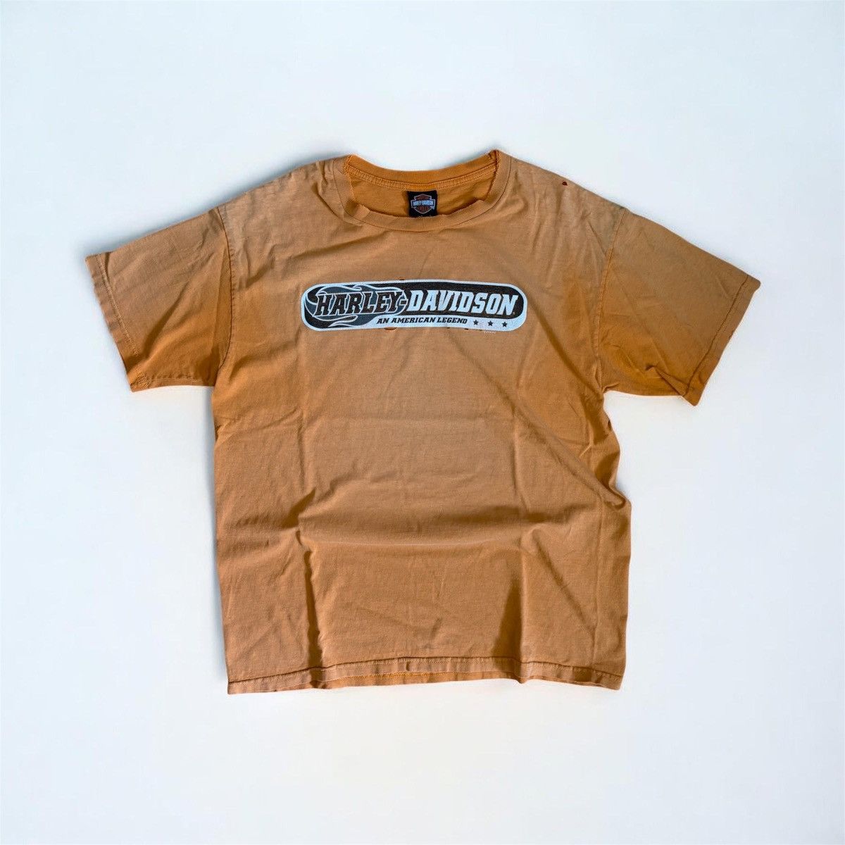 Harley Davidson Vintage Harley Davidson 65th Anniversary Tee Size US L / EU 52-54 / 3 - 1 Thumbnail