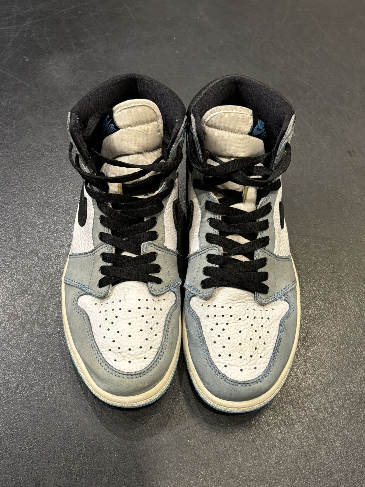 Jordan Brand Jordan 1 Retro High OG ‘University Blue’ Size US 8 / EU 41 - 6 Thumbnail