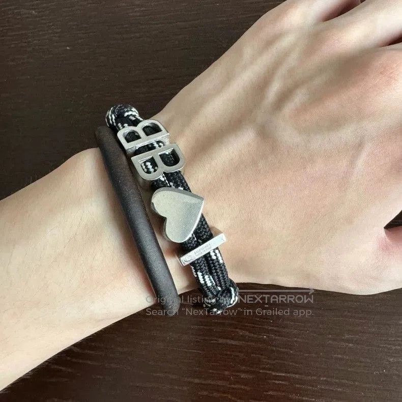 Balenciaga Balenciaga Choker Bracelet 23FW. Size ONE SIZE - 2 Thumbnail