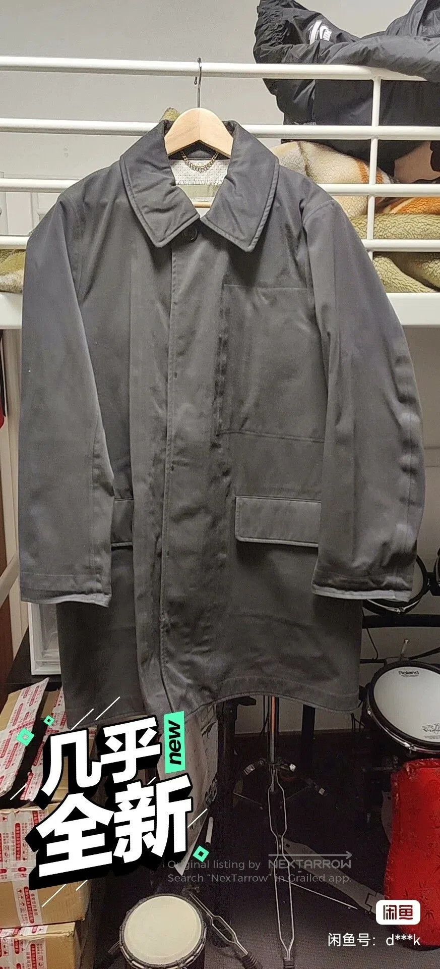 Visvim Visvim Frank Soutien 3L Coat. Size US XL / EU 56 / 4 - 1 Thumbnail